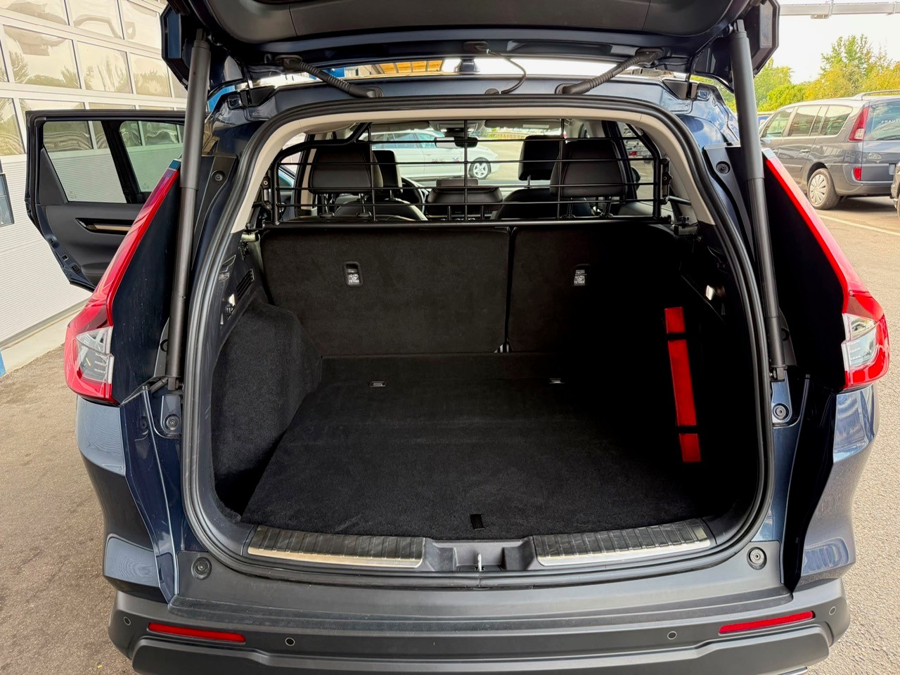 HONDA CR-V 2.0i MMD Hybrid Advance 4WD Automatic-image-11