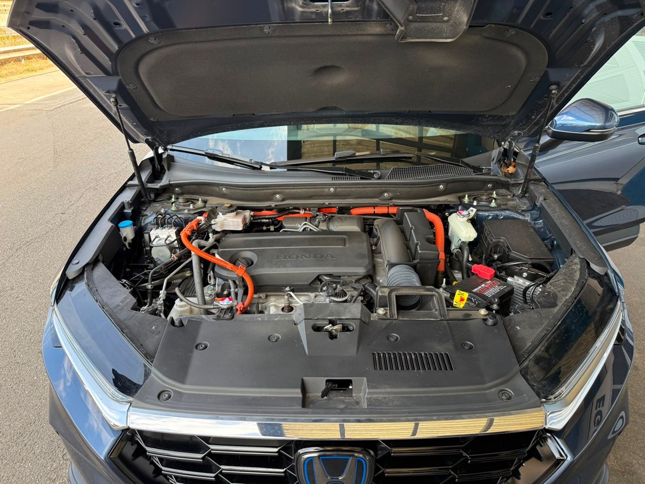HONDA CR-V 2.0i MMD Hybrid Advance 4WD Automatic-image-24