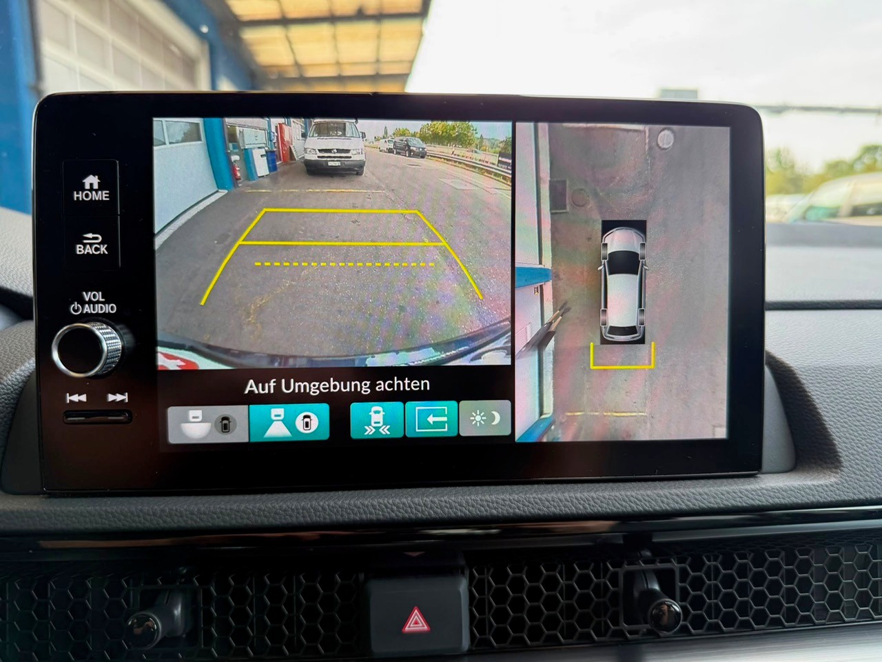 HONDA CR-V 2.0i MMD Hybrid Advance 4WD Automatic-image-15
