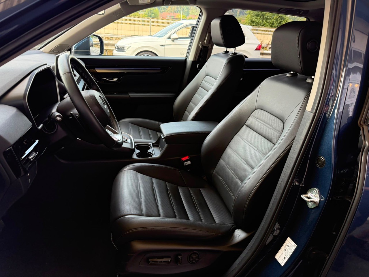 HONDA CR-V 2.0i MMD Hybrid Advance 4WD Automatic-image-9