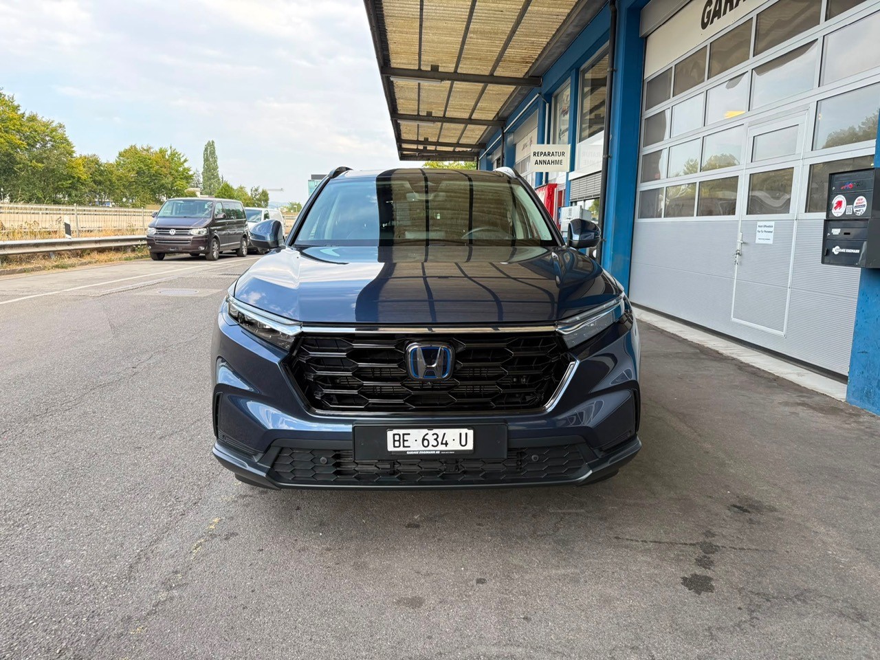 HONDA CR-V 2.0i MMD Hybrid Advance 4WD Automatic-image-7