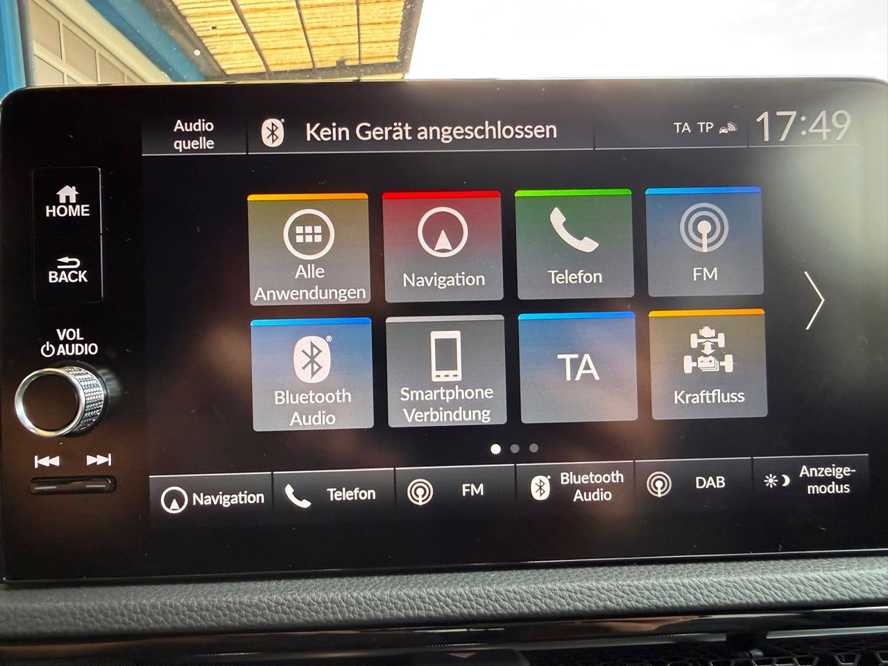 HONDA CR-V 2.0i MMD Hybrid Advance 4WD Automatic-image-16