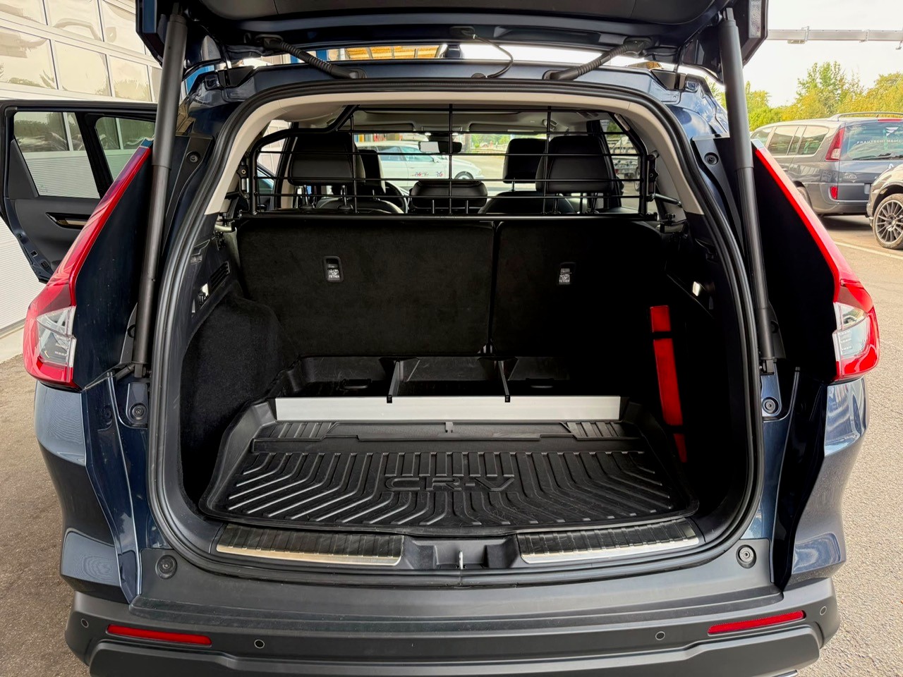 HONDA CR-V 2.0i MMD Hybrid Advance 4WD Automatic-image-12