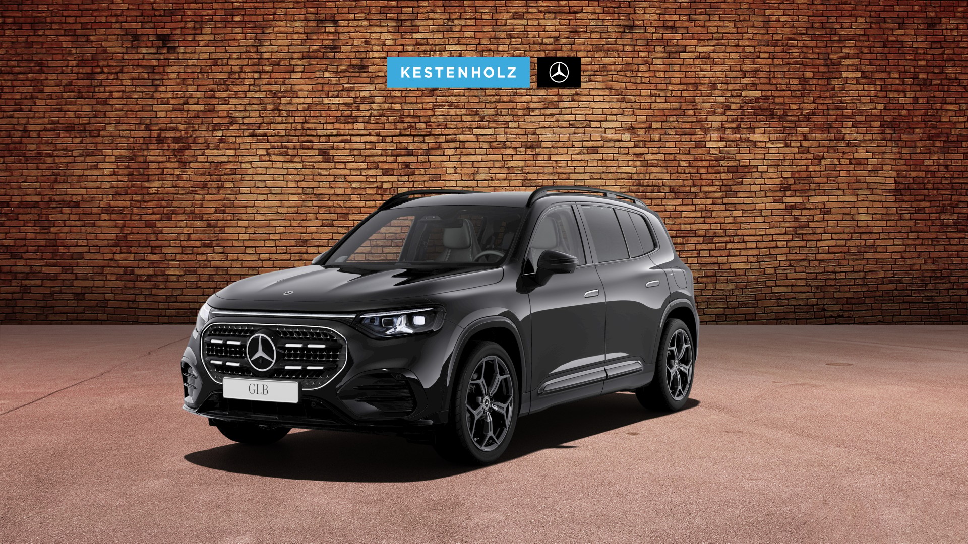 MERCEDES-BENZ GLB 220 4Matic 8G-Tronic-image-0