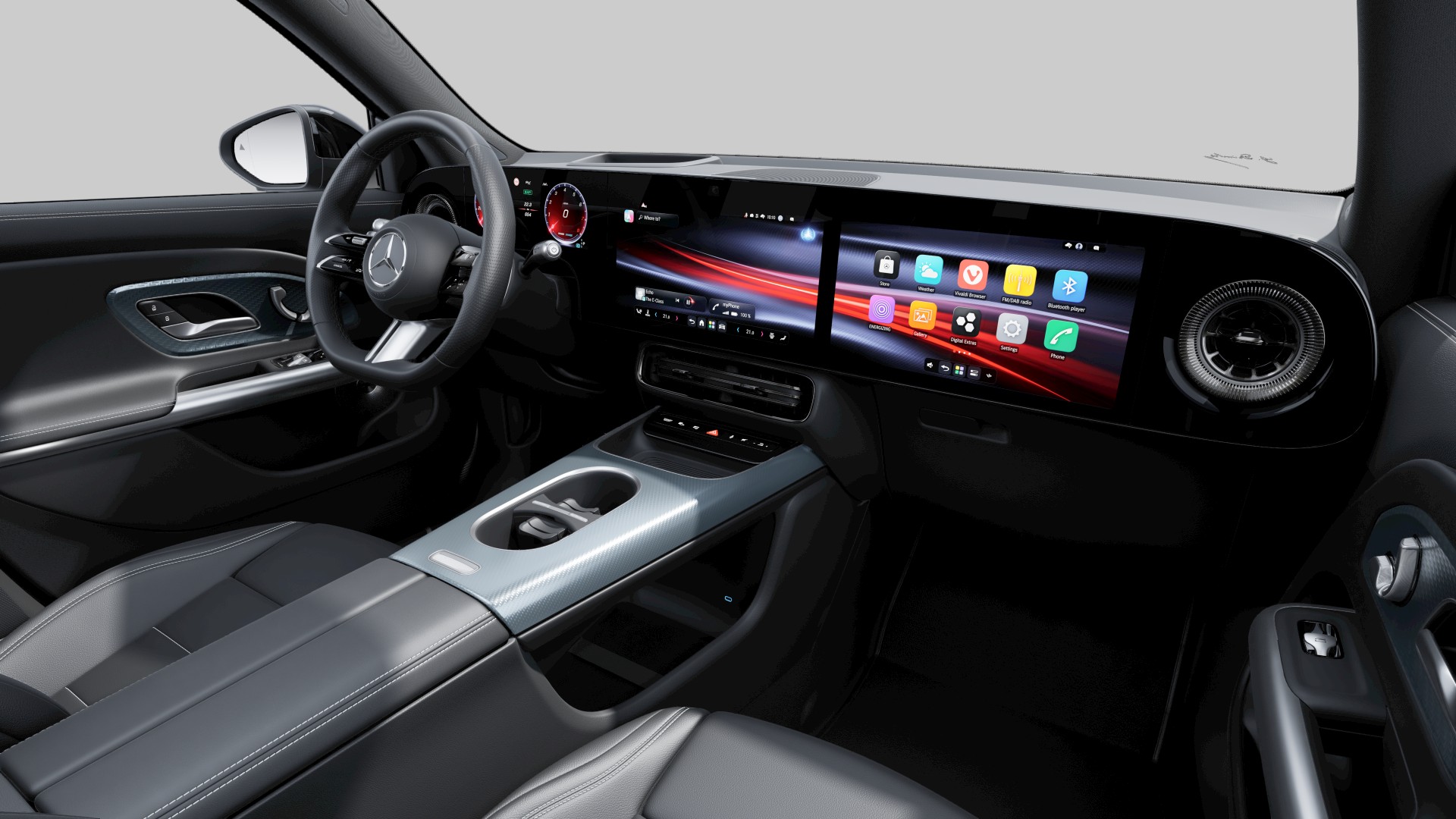 MERCEDES-BENZ GLB 220 4Matic 8G-Tronic-image-9