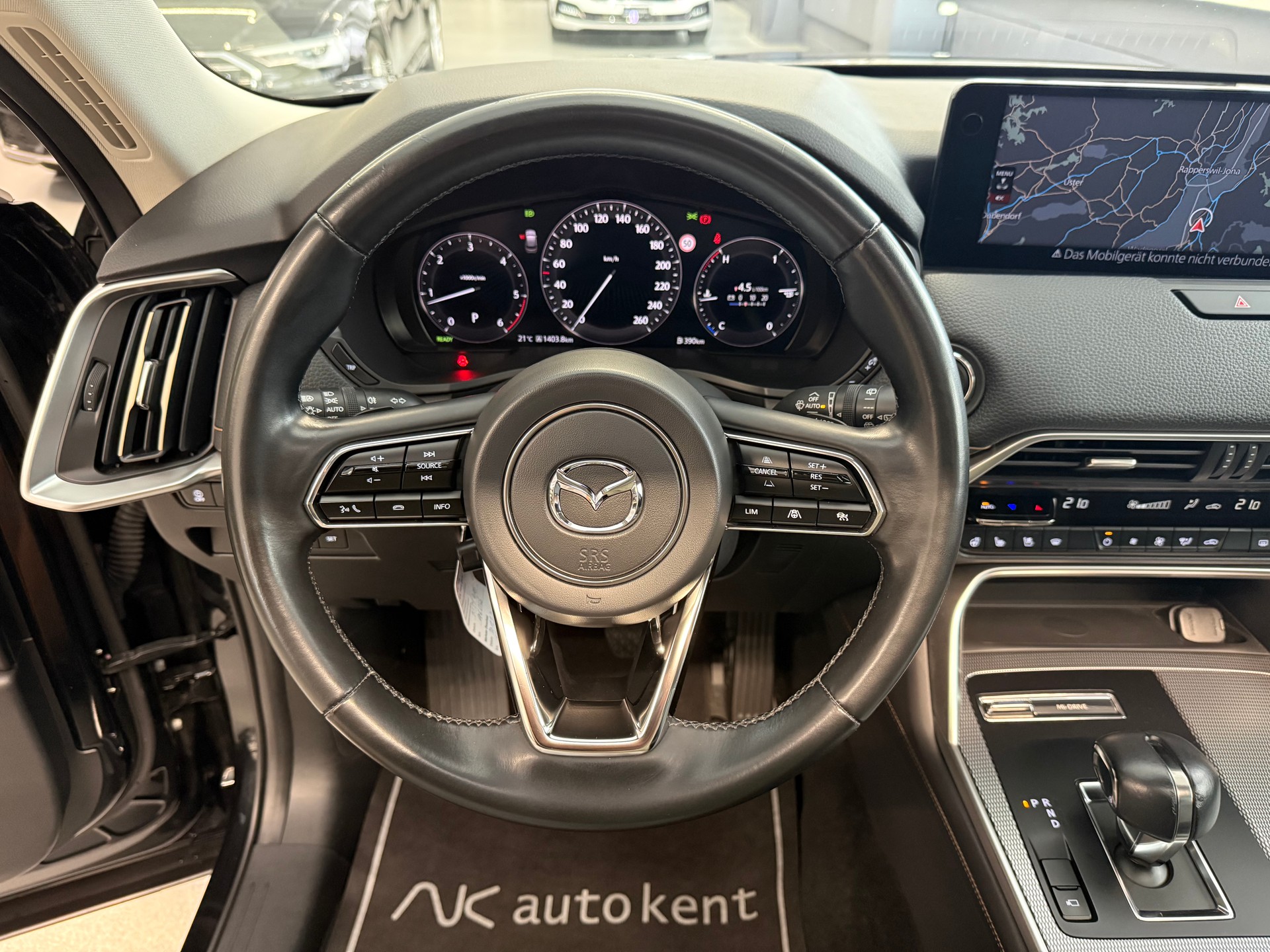 MAZDA CX-60 3.3L e-Skyactiv D 200 MHEV Homura-image-7