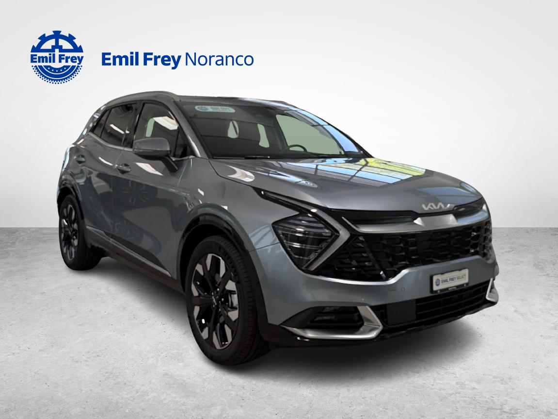 KIA Sportage 1.6 T-GDi PHEV Style - Ruote invernali incluse-image-6