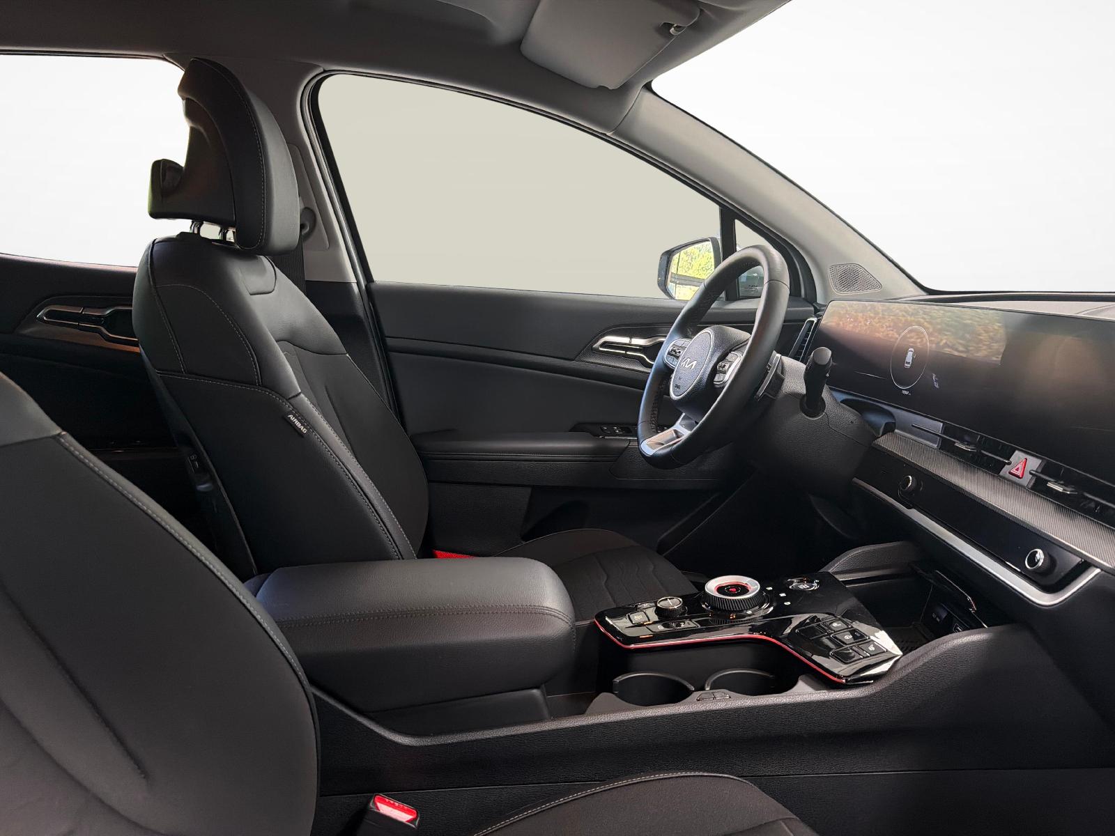 KIA Sportage 1.6 T-GDi PHEV Style - Ruote invernali incluse-image-9