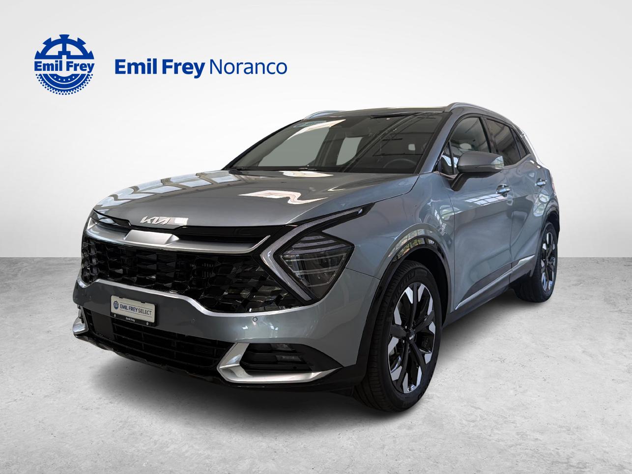 KIA Sportage 1.6 T-GDi PHEV Style - Ruote invernali incluse