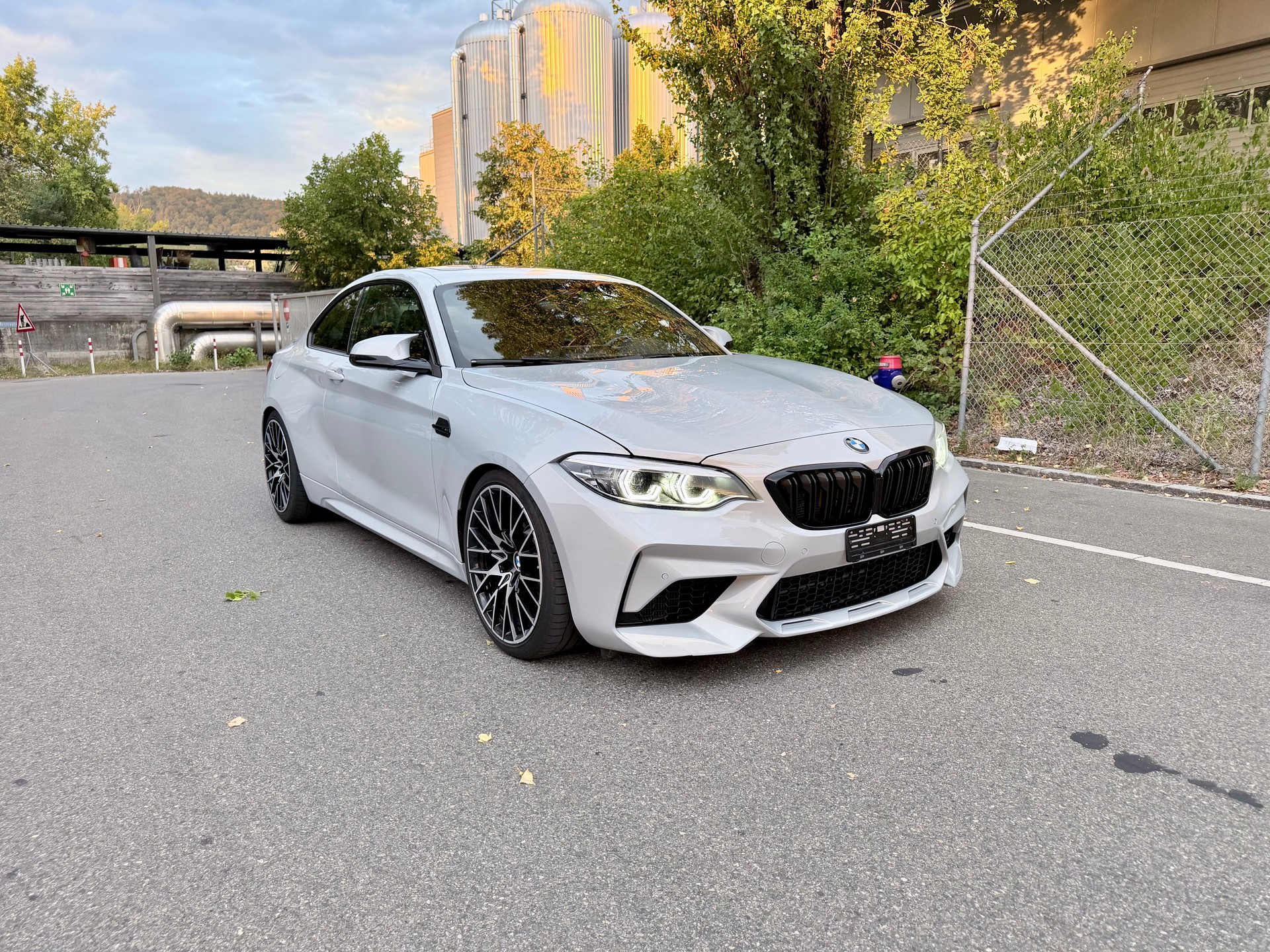 BMW M2 Competition Drivelogic-image-5
