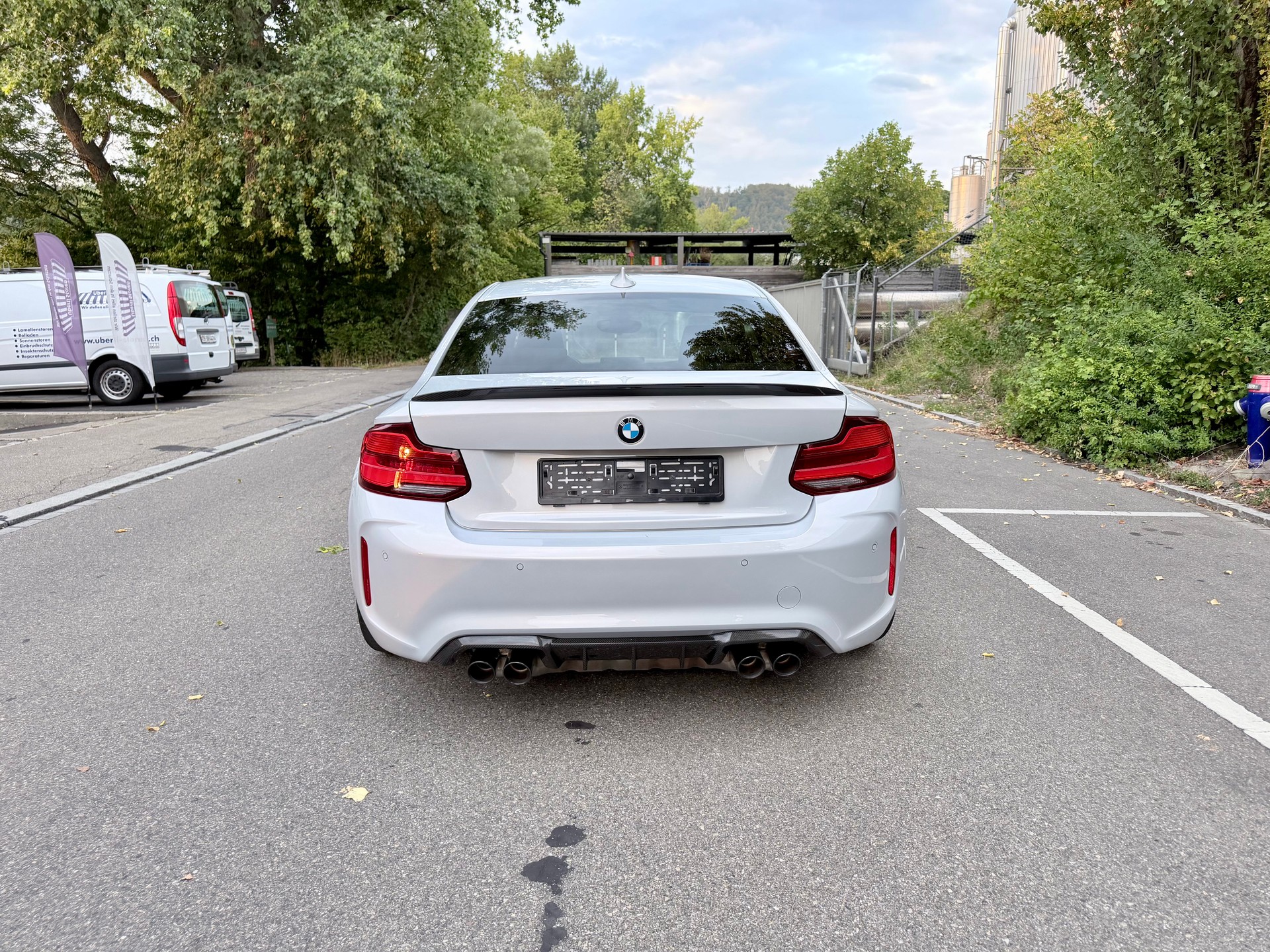 BMW M2 Competition Drivelogic-image-4