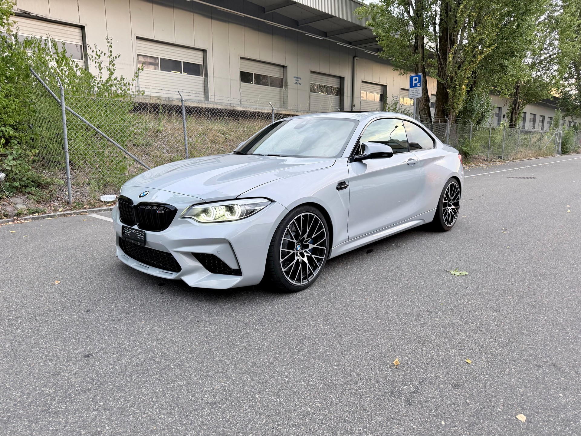 BMW M2 Competition Drivelogic-image-0