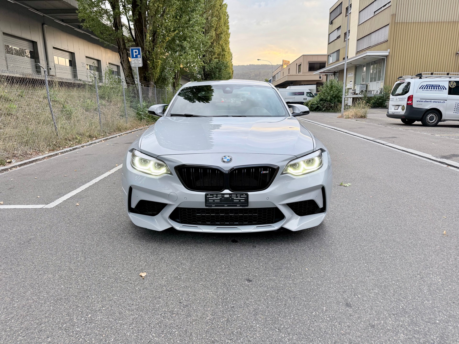 BMW M2 Competition Drivelogic-image-1