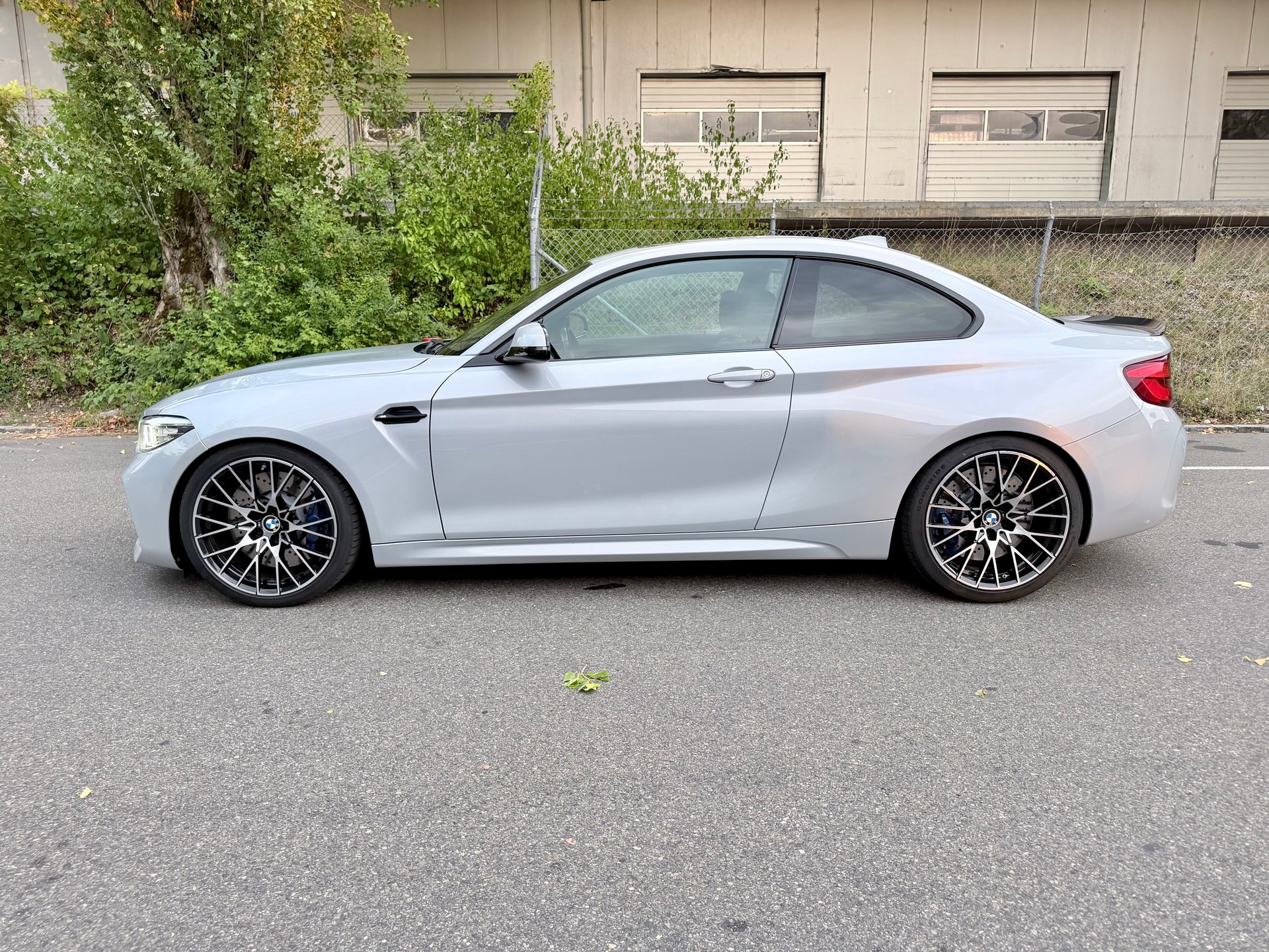 BMW M2 Competition Drivelogic-image-2