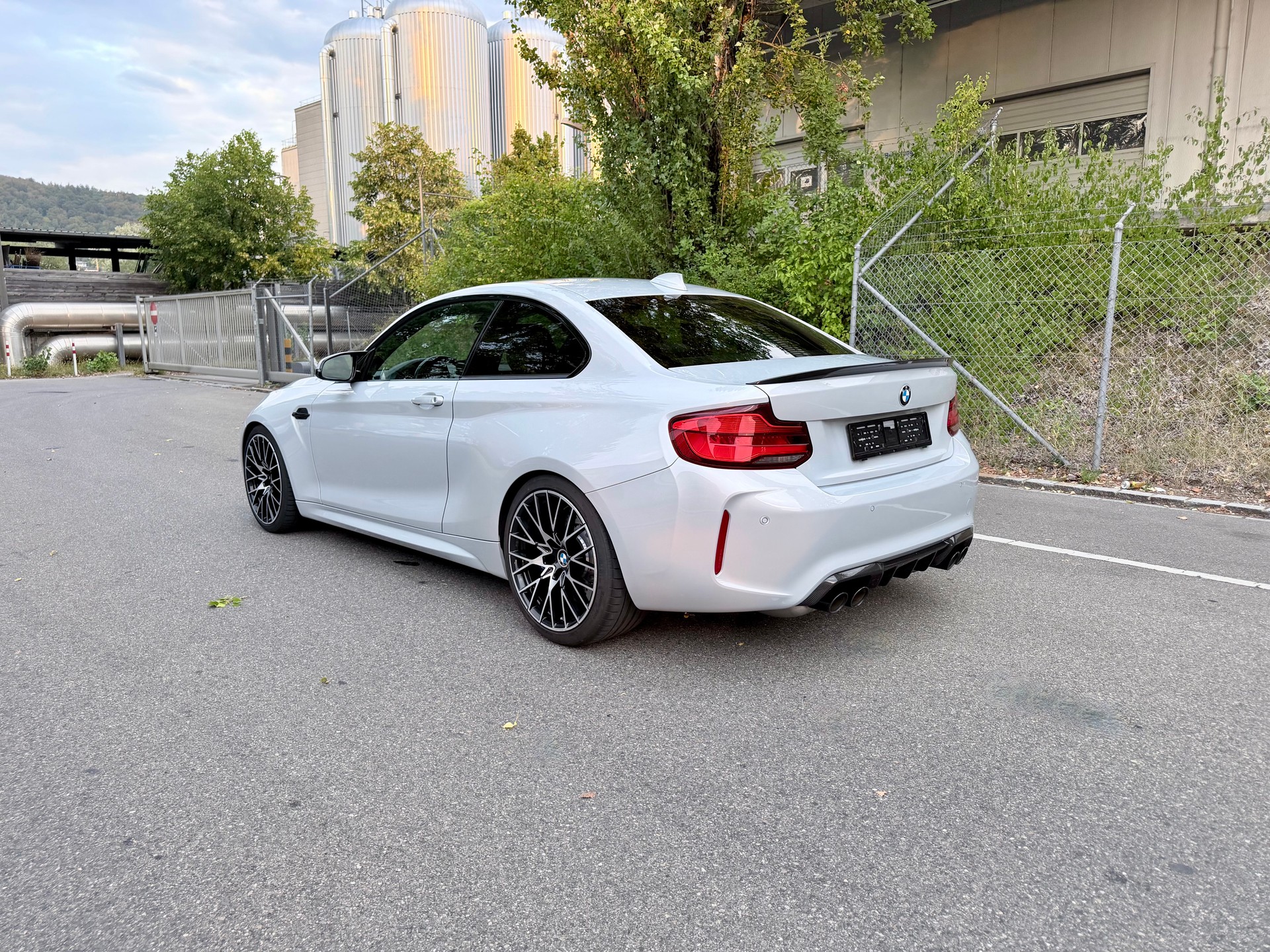 BMW M2 Competition Drivelogic-image-3