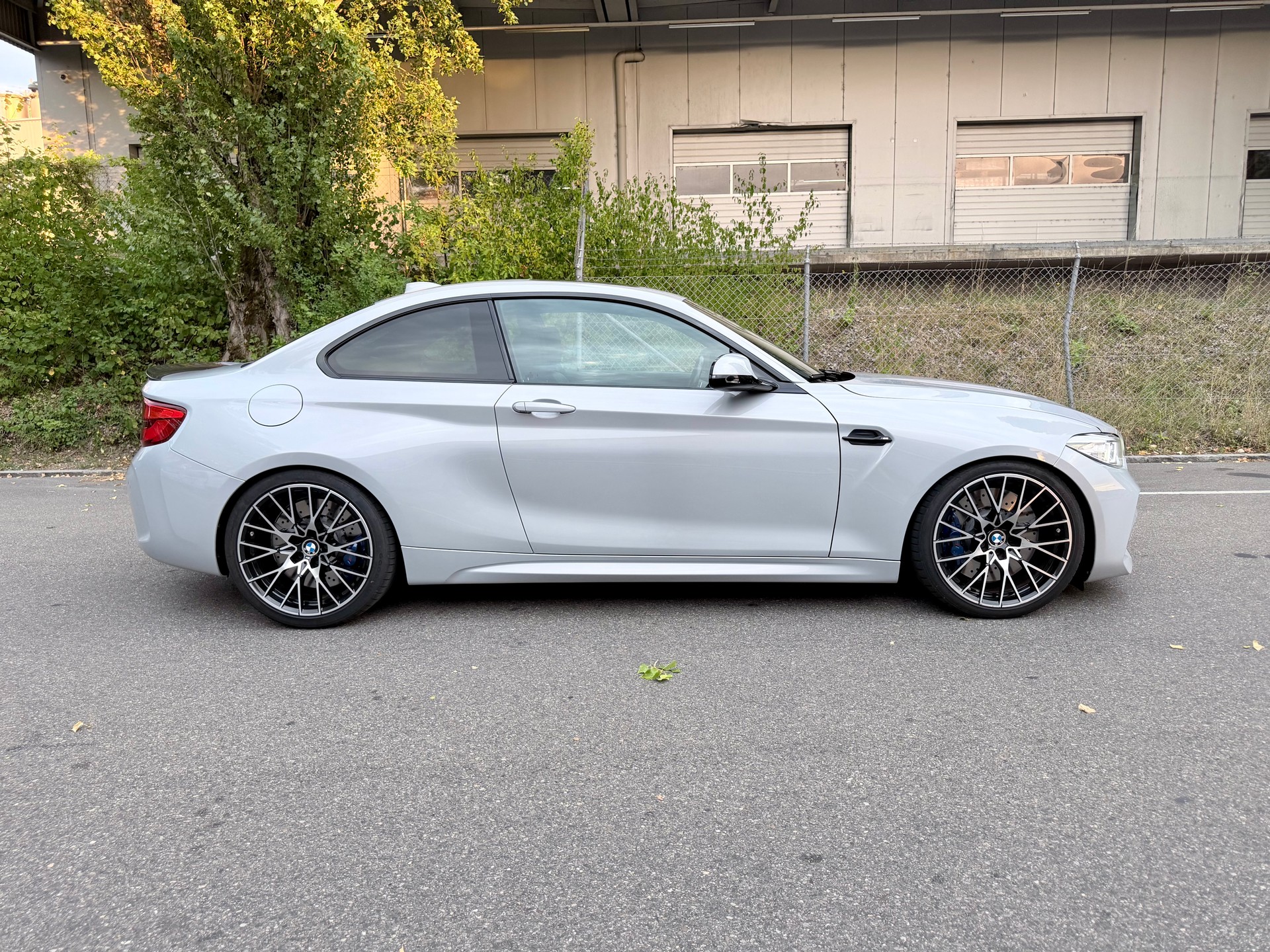 BMW M2 Competition Drivelogic-image-6