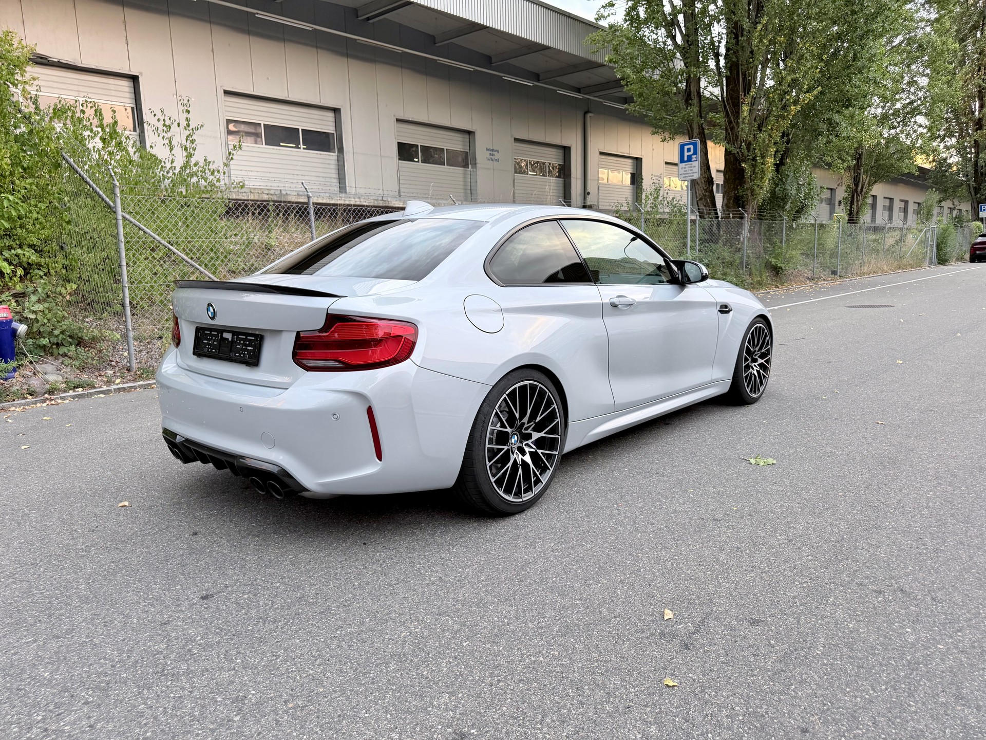 BMW M2 Competition Drivelogic-image-7