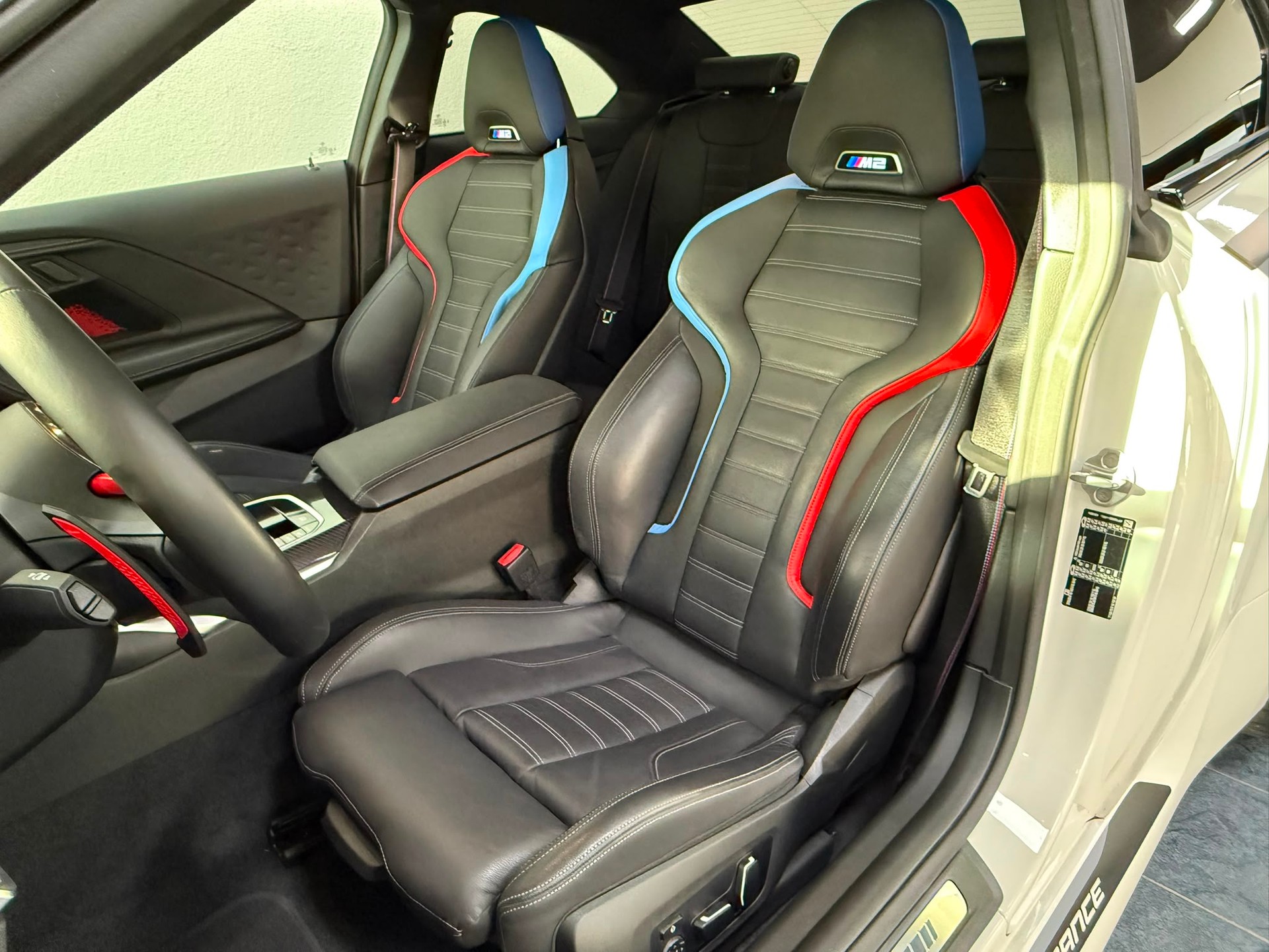 BMW M2 Steptronic-image-15
