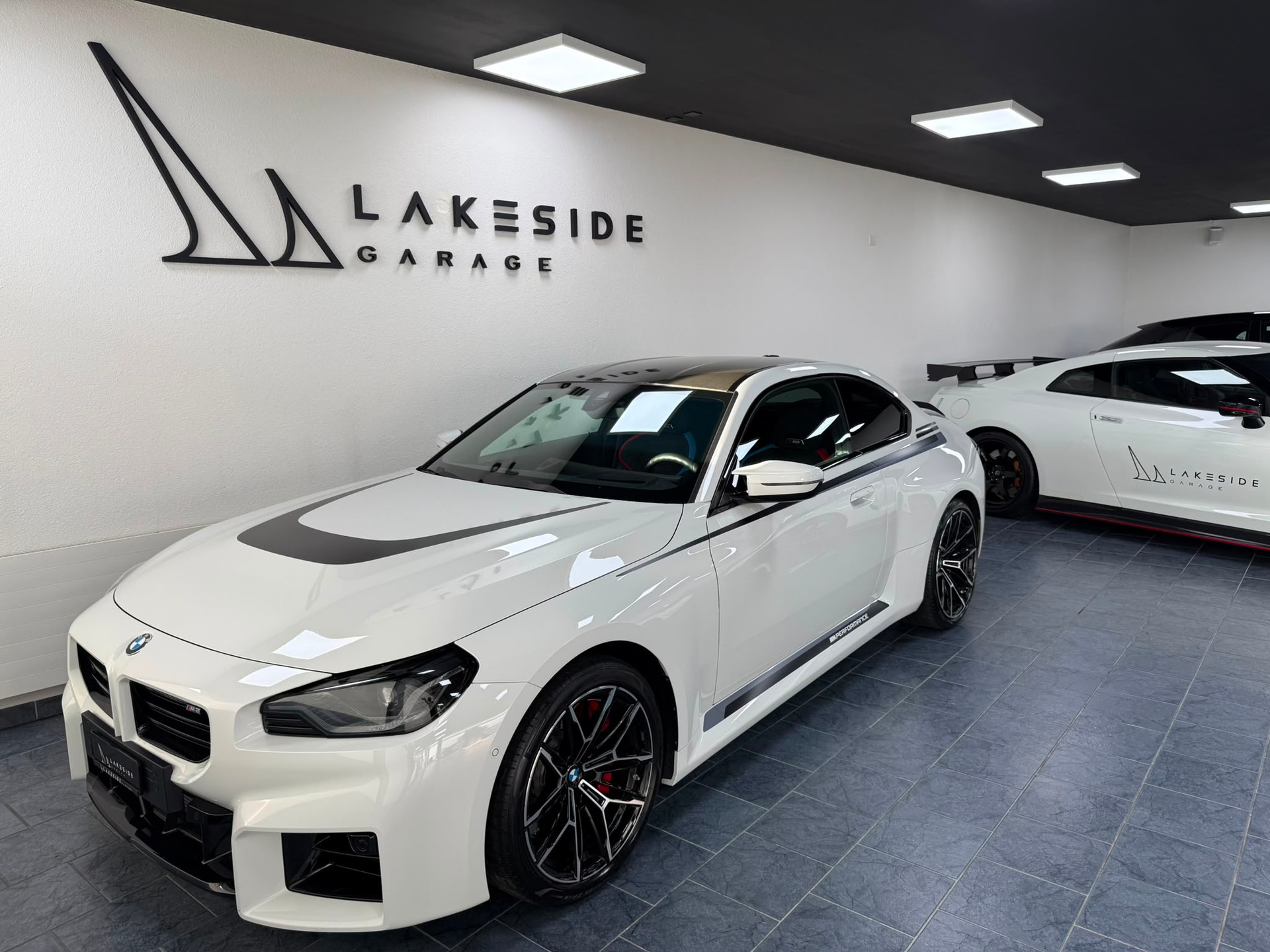 BMW M2 Steptronic