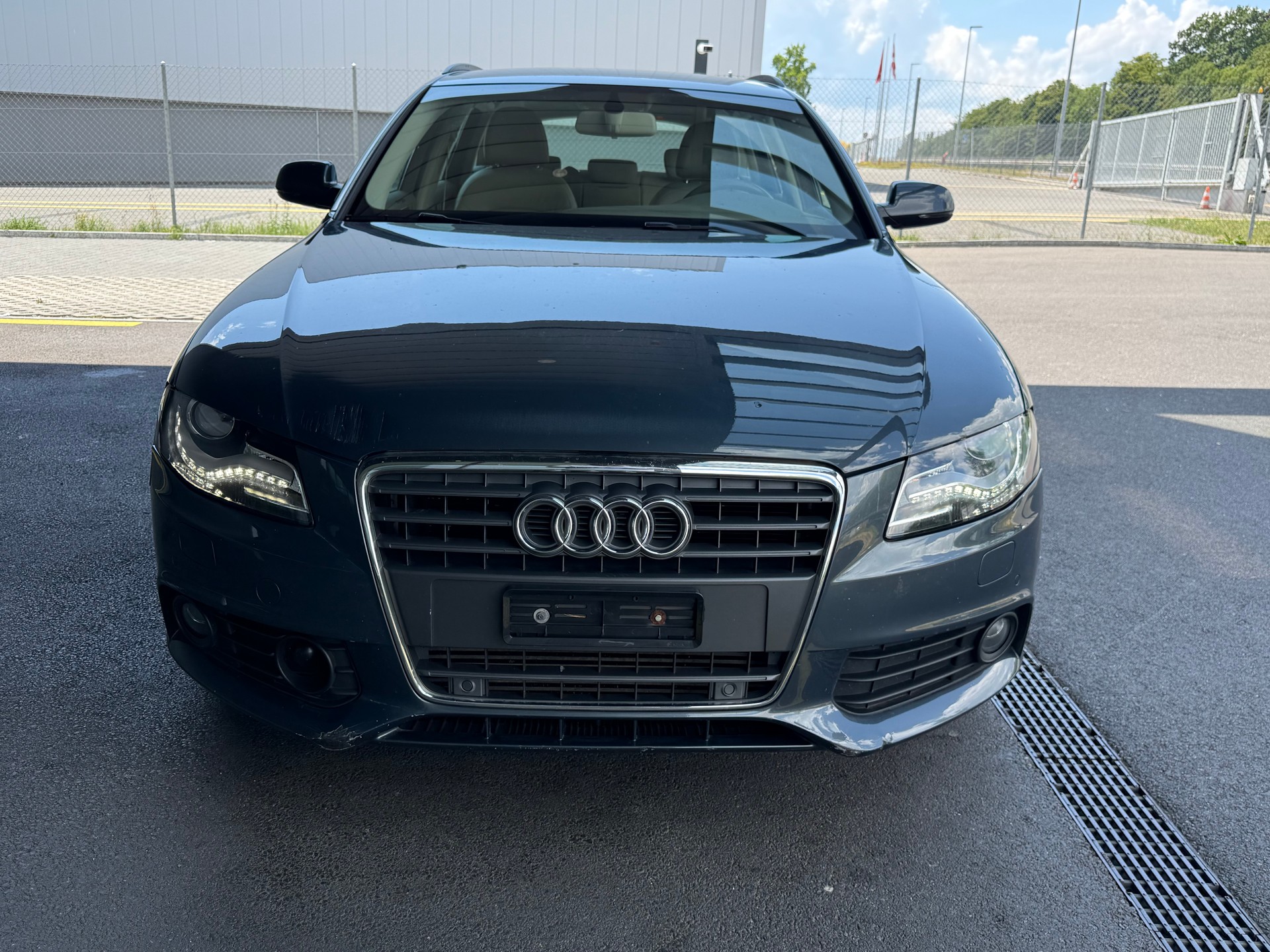AUDI A4 Avant 2.7 TDI multitronic-image-7