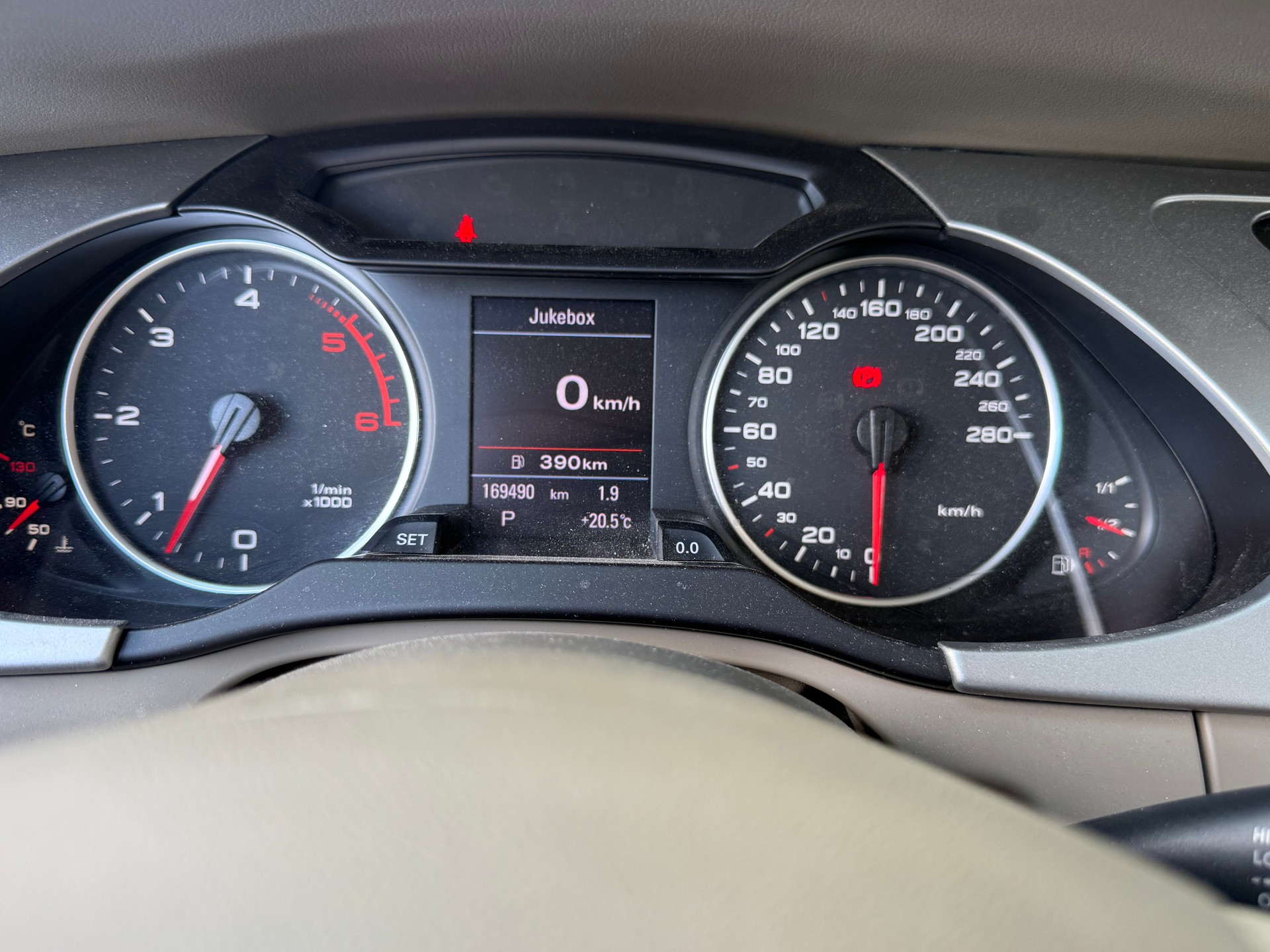 AUDI A4 Avant 2.7 TDI multitronic-image-12