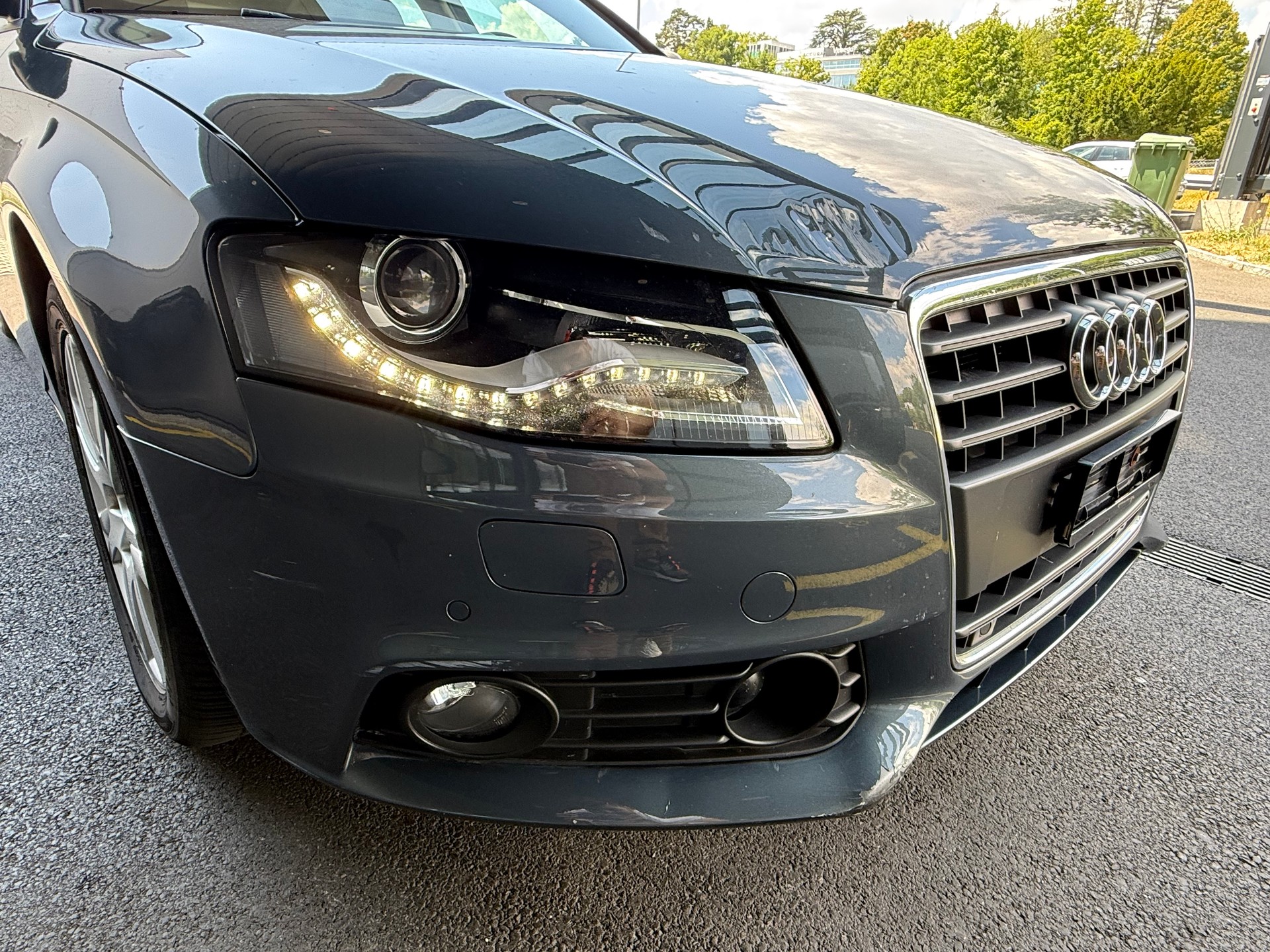 AUDI A4 Avant 2.7 TDI multitronic-image-15