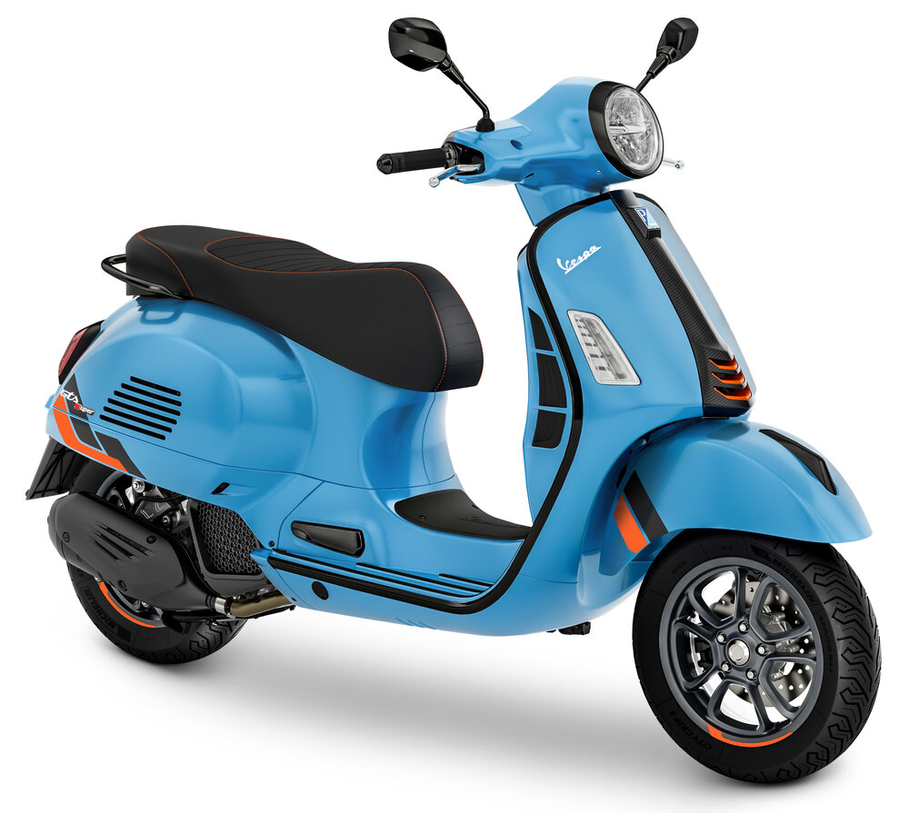 PIAGGIO Vespa GTS Super Sport 125 MY25 E5+ (4 Jahre Garantie)-image-11