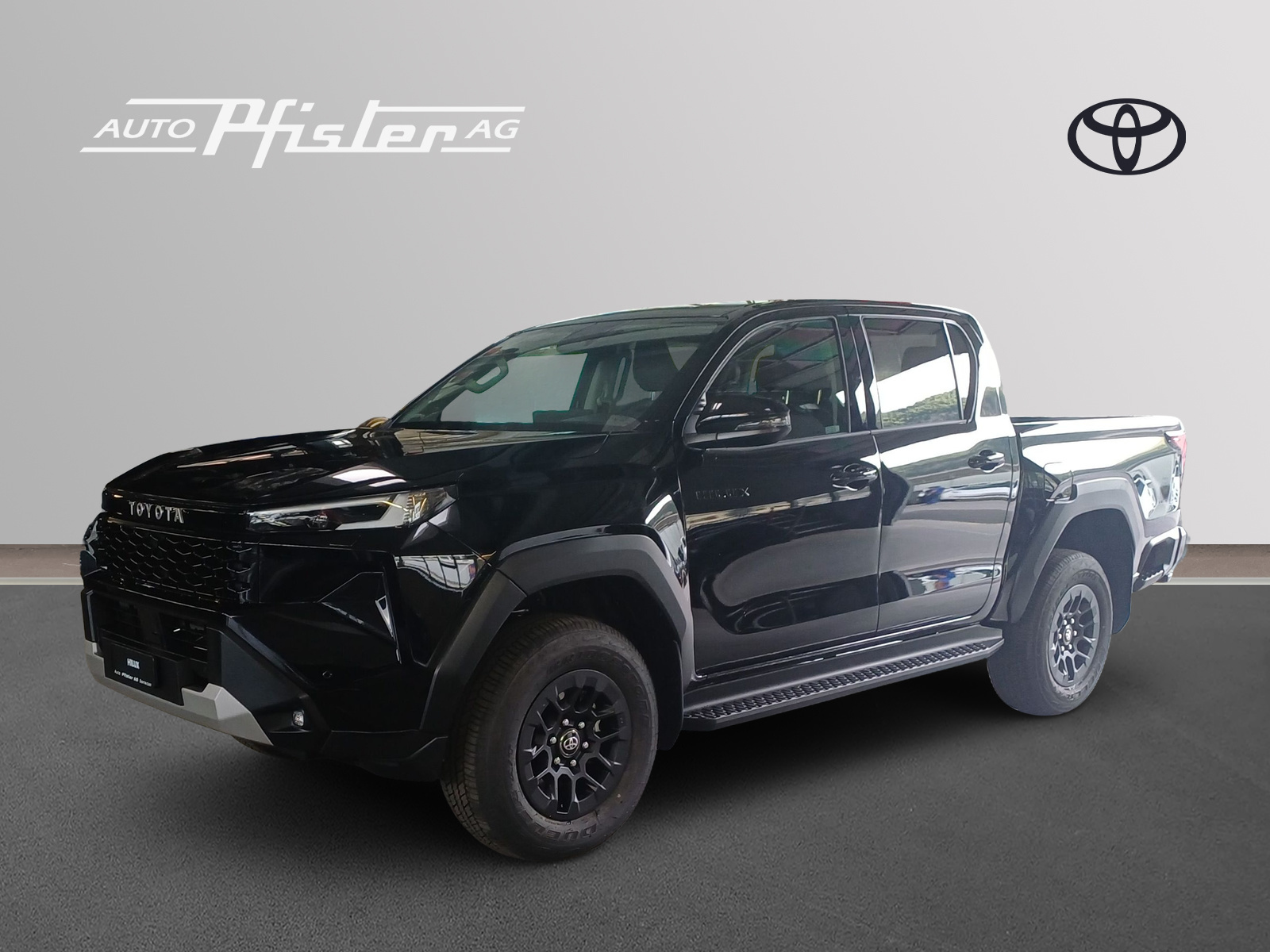 TOYOTA Hilux Double Cab.-Pick-up 2.8 D-4D MHEV 204 Advanced-image-0