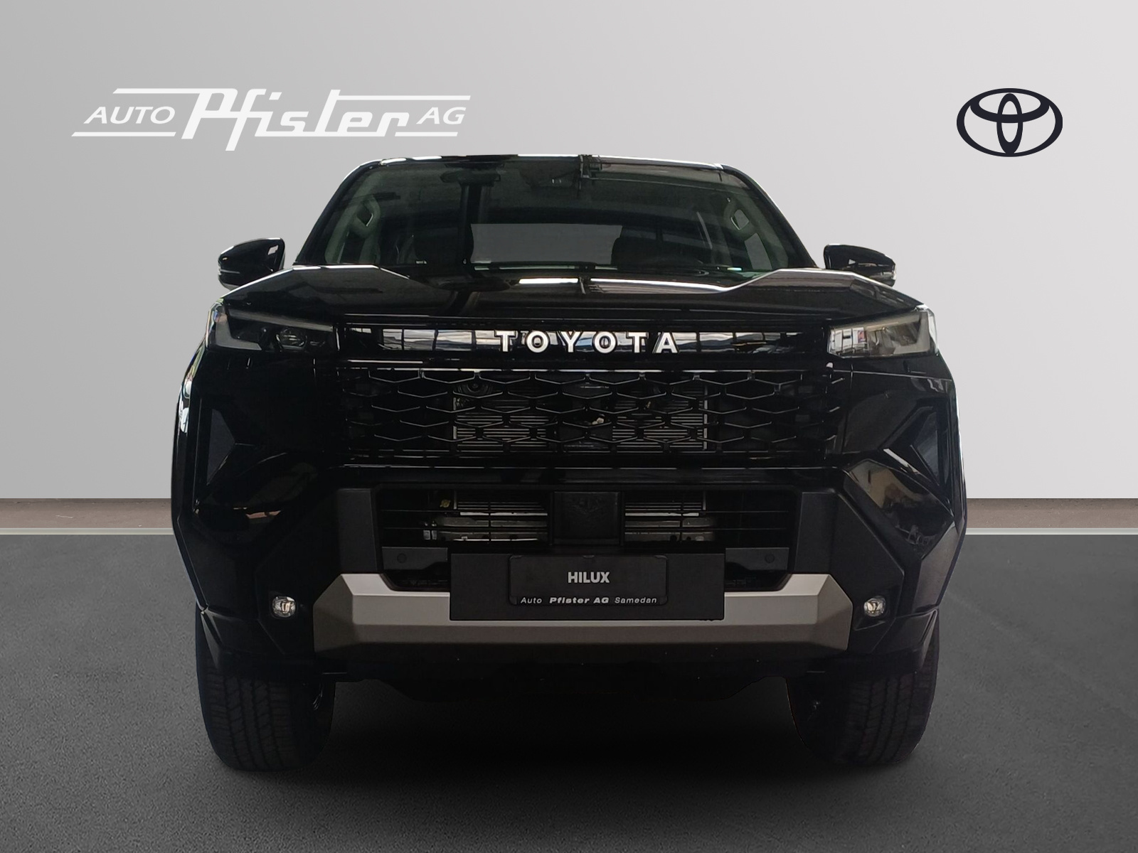 TOYOTA Hilux Double Cab.-Pick-up 2.8 D-4D MHEV 204 Advanced-image-1