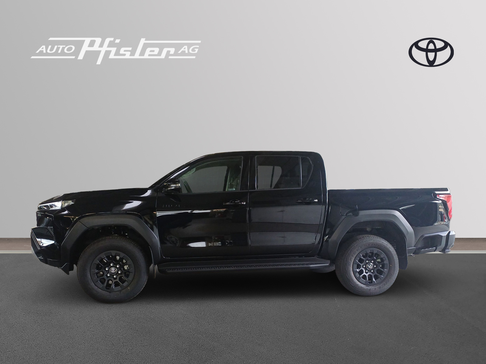 TOYOTA Hilux Double Cab.-Pick-up 2.8 D-4D MHEV 204 Advanced-image-2