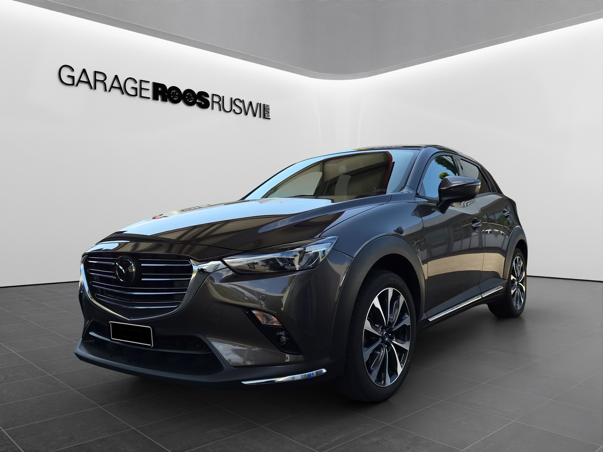 MAZDA CX-3 2.0 Revolution AWD-image-2