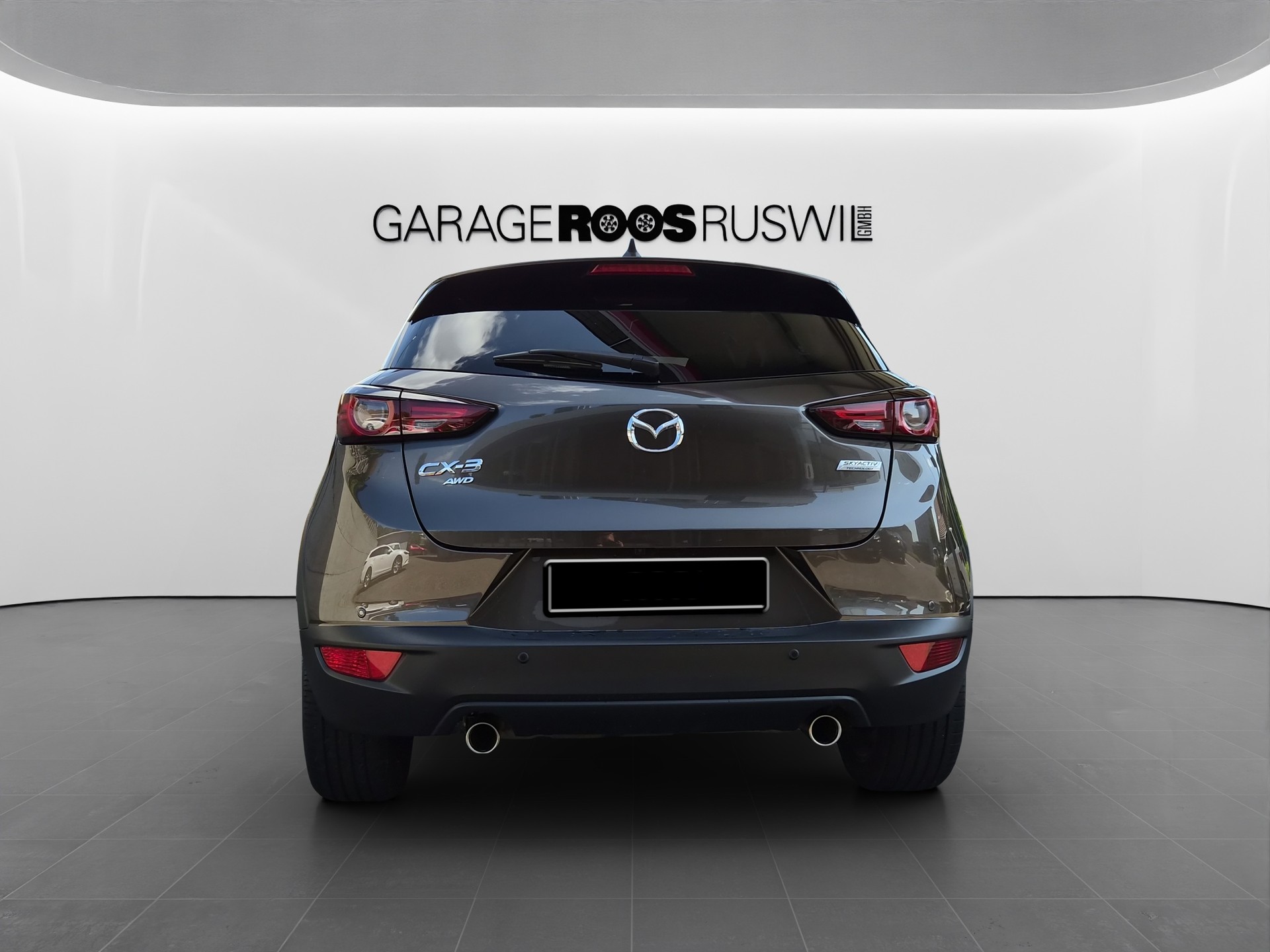 MAZDA CX-3 2.0 Revolution AWD-image-5