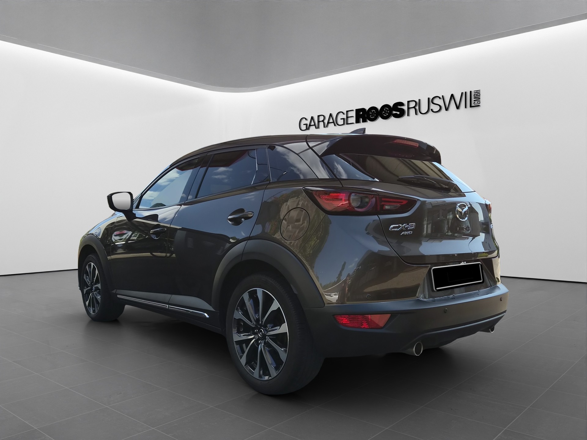 MAZDA CX-3 2.0 Revolution AWD-image-4