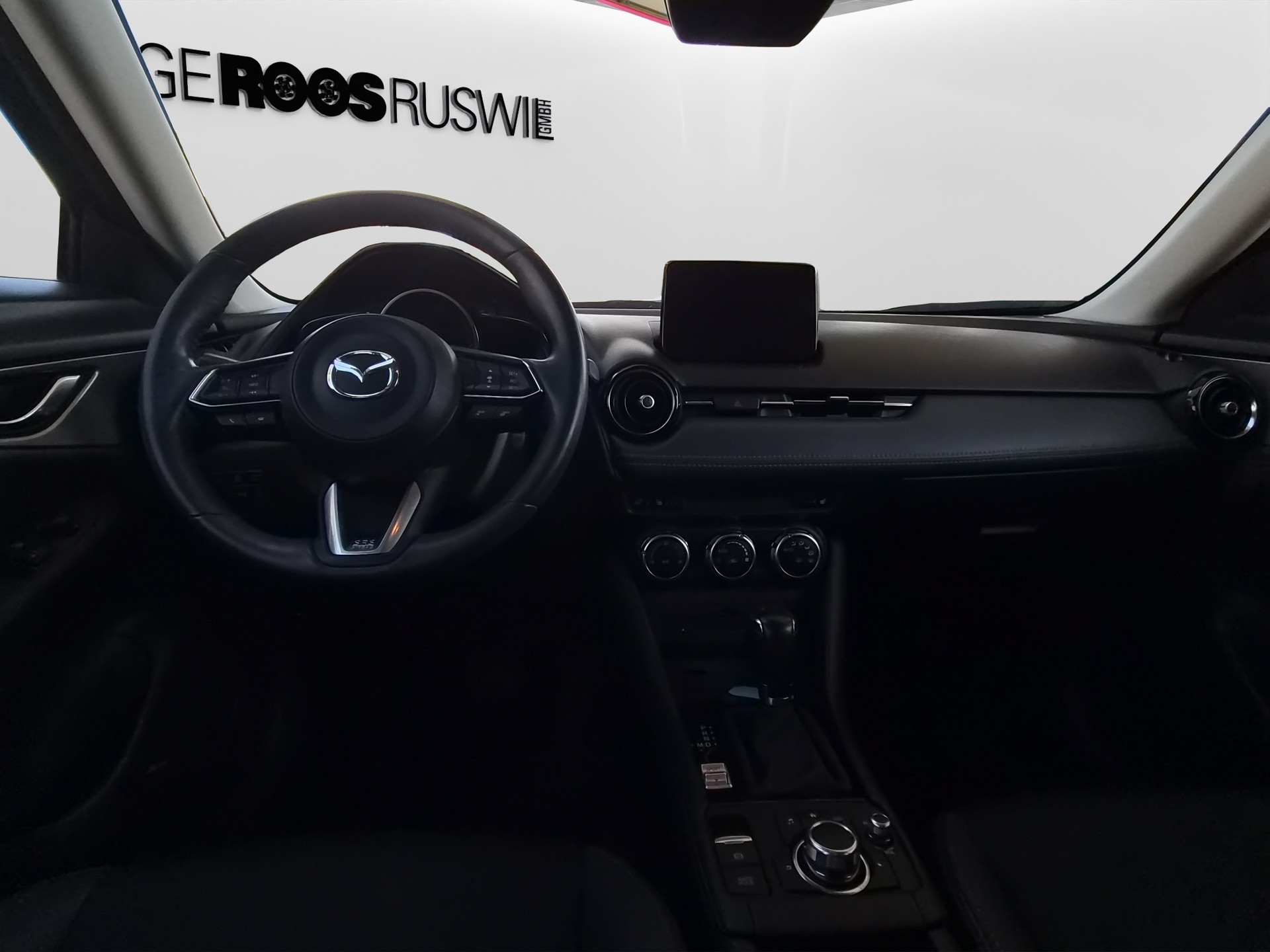 MAZDA CX-3 2.0 Revolution AWD-image-15