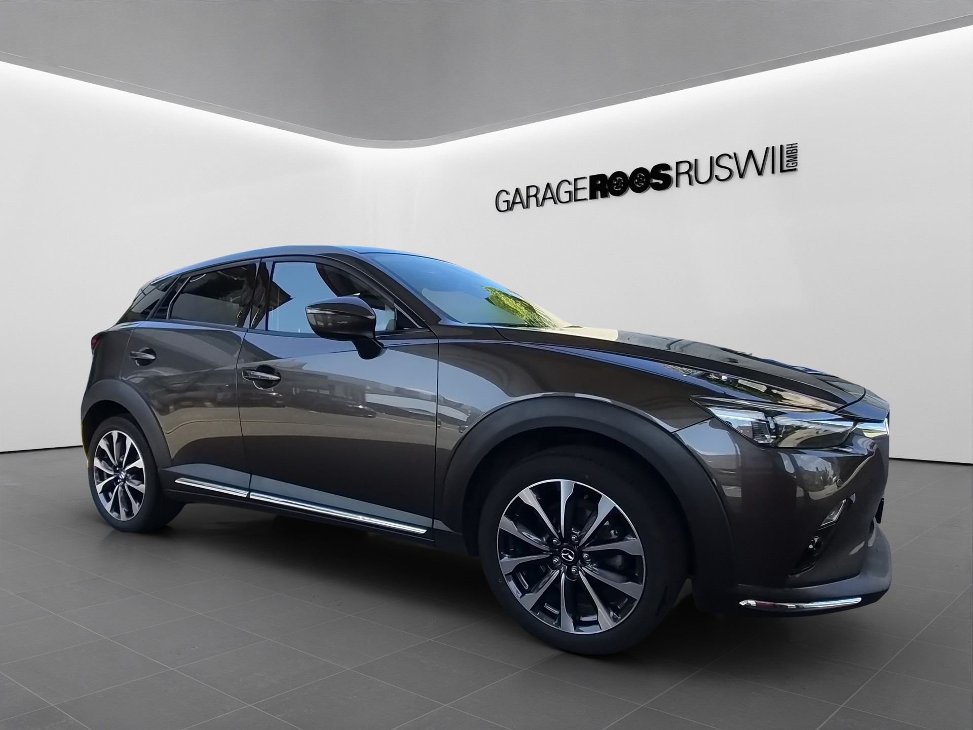 MAZDA CX-3 2.0 Revolution AWD-image-8