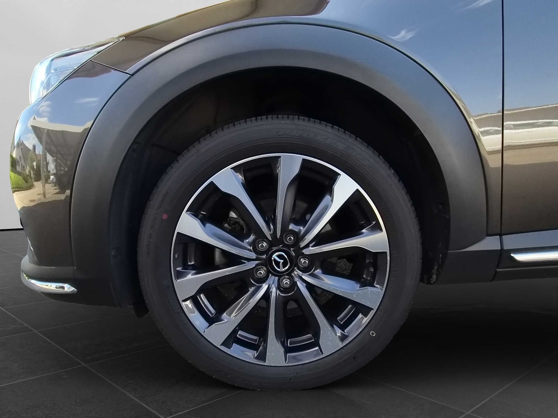 MAZDA CX-3 2.0 Revolution AWD-image-9