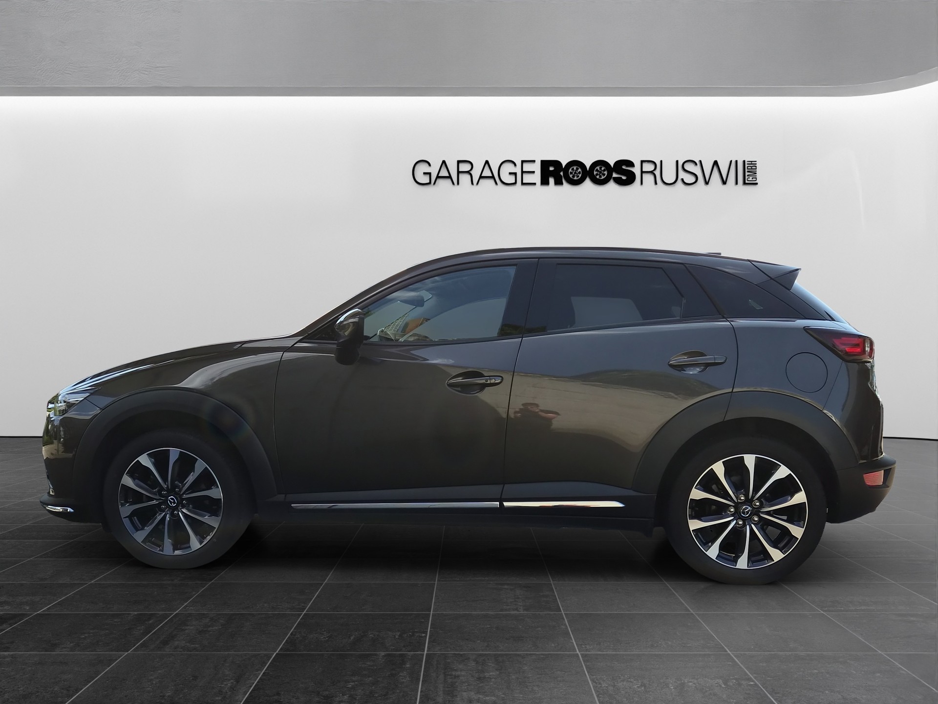 MAZDA CX-3 2.0 Revolution AWD-image-3