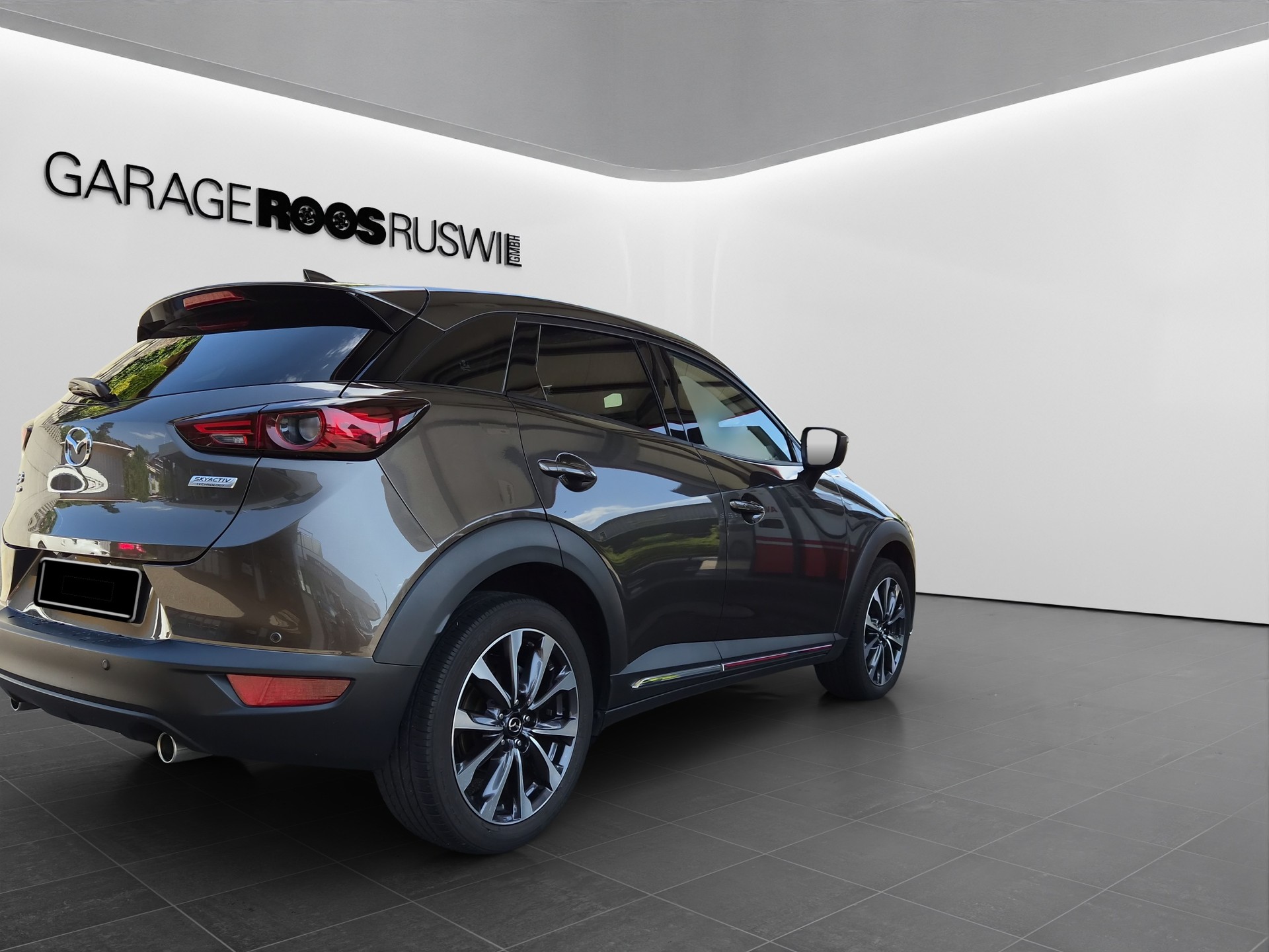 MAZDA CX-3 2.0 Revolution AWD-image-6