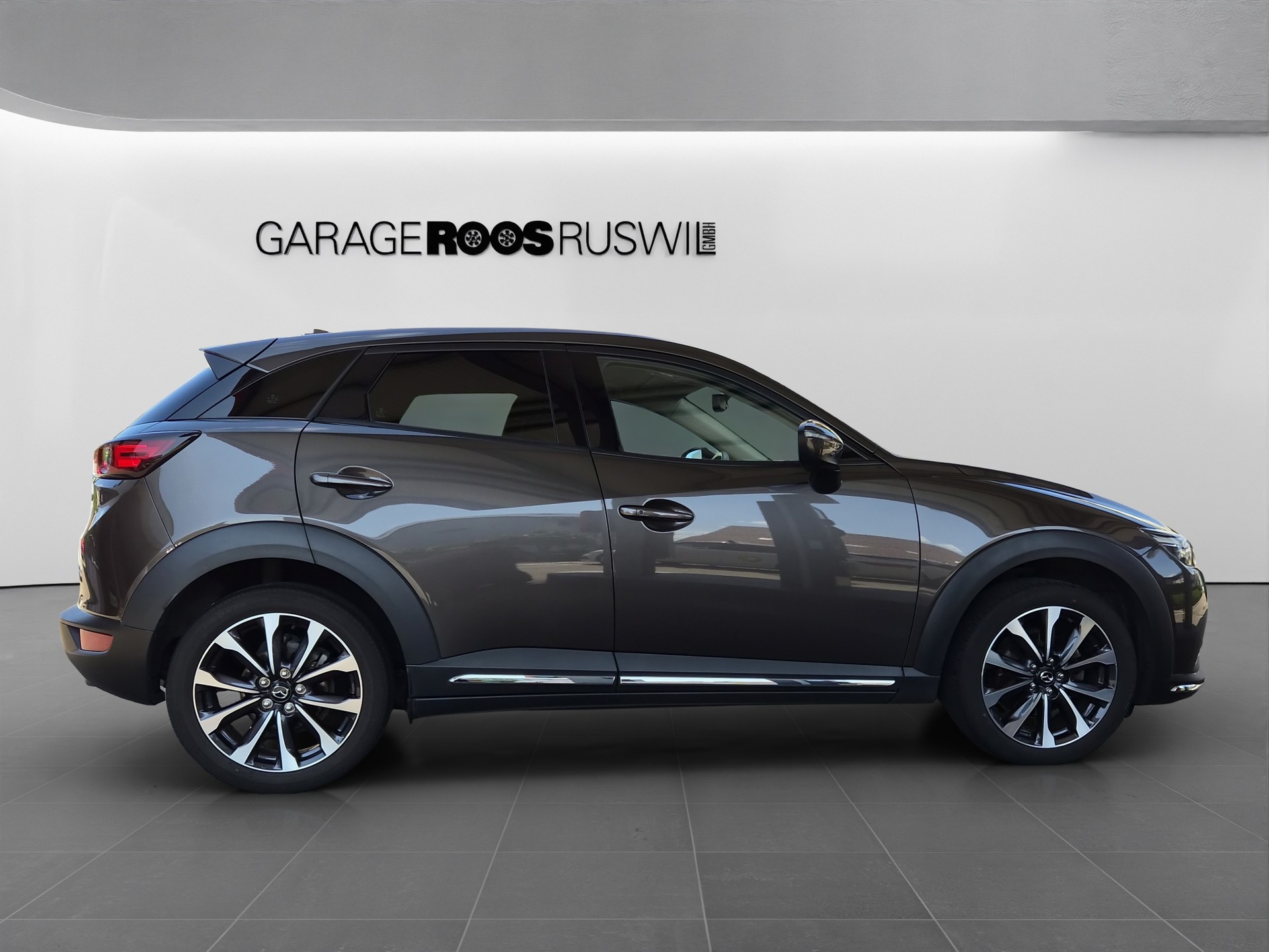 MAZDA CX-3 2.0 Revolution AWD-image-7