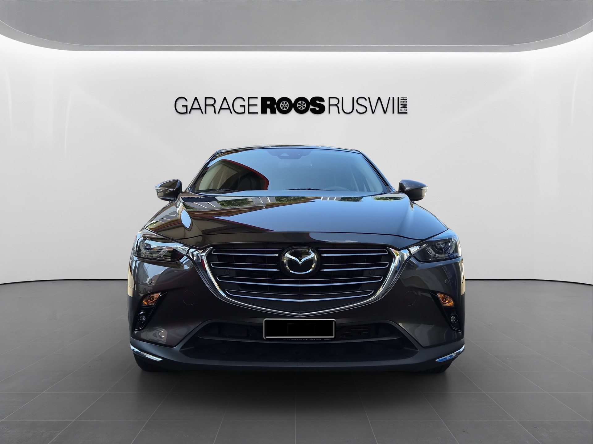 MAZDA CX-3 2.0 Revolution AWD-image-1