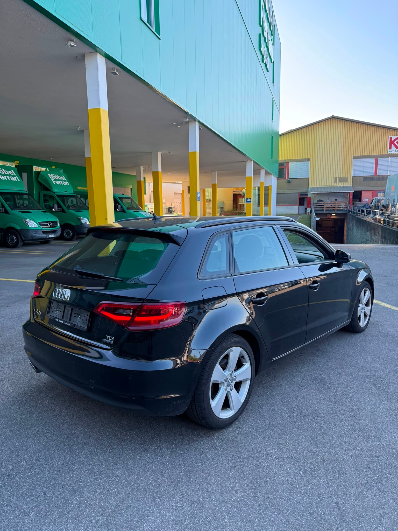 AUDI A3 Sportback 2.0 TDI Ambition quattro-image-6