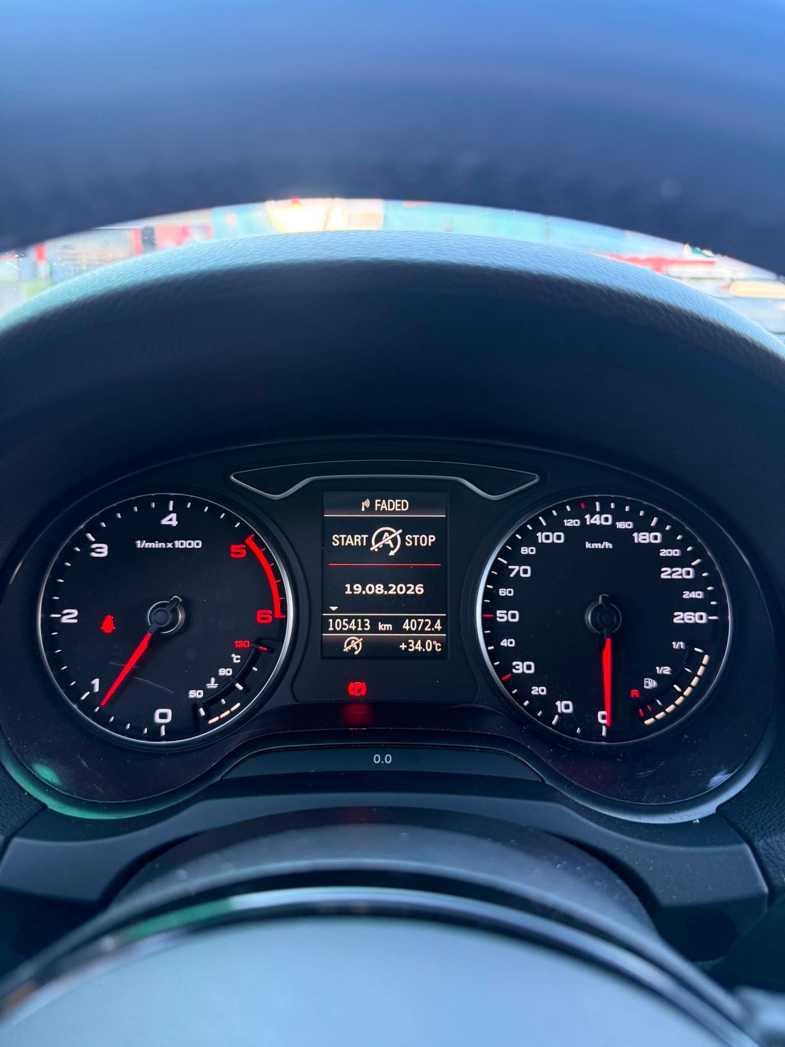 AUDI A3 Sportback 2.0 TDI Ambition quattro-image-13