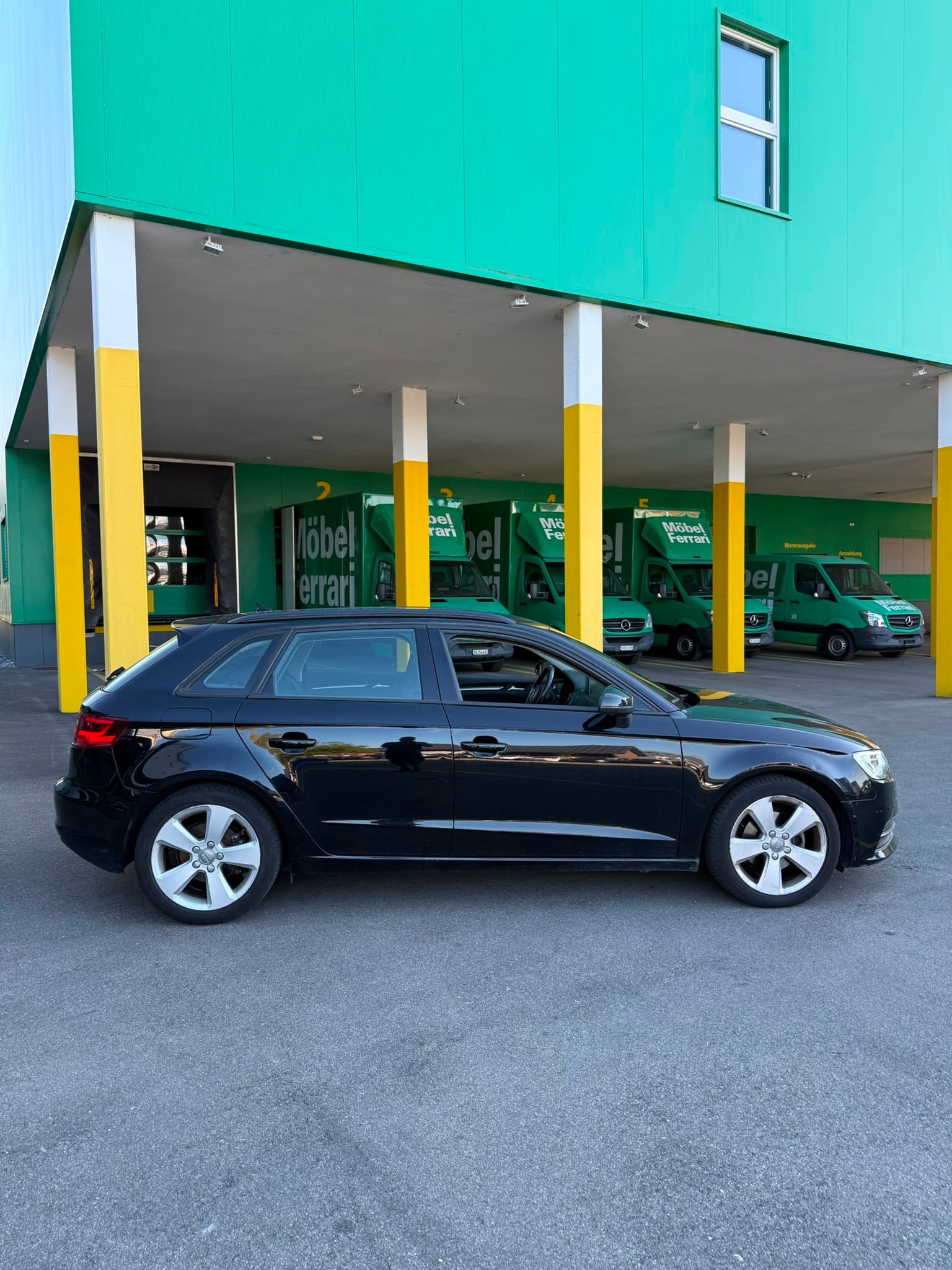 AUDI A3 Sportback 2.0 TDI Ambition quattro-image-7