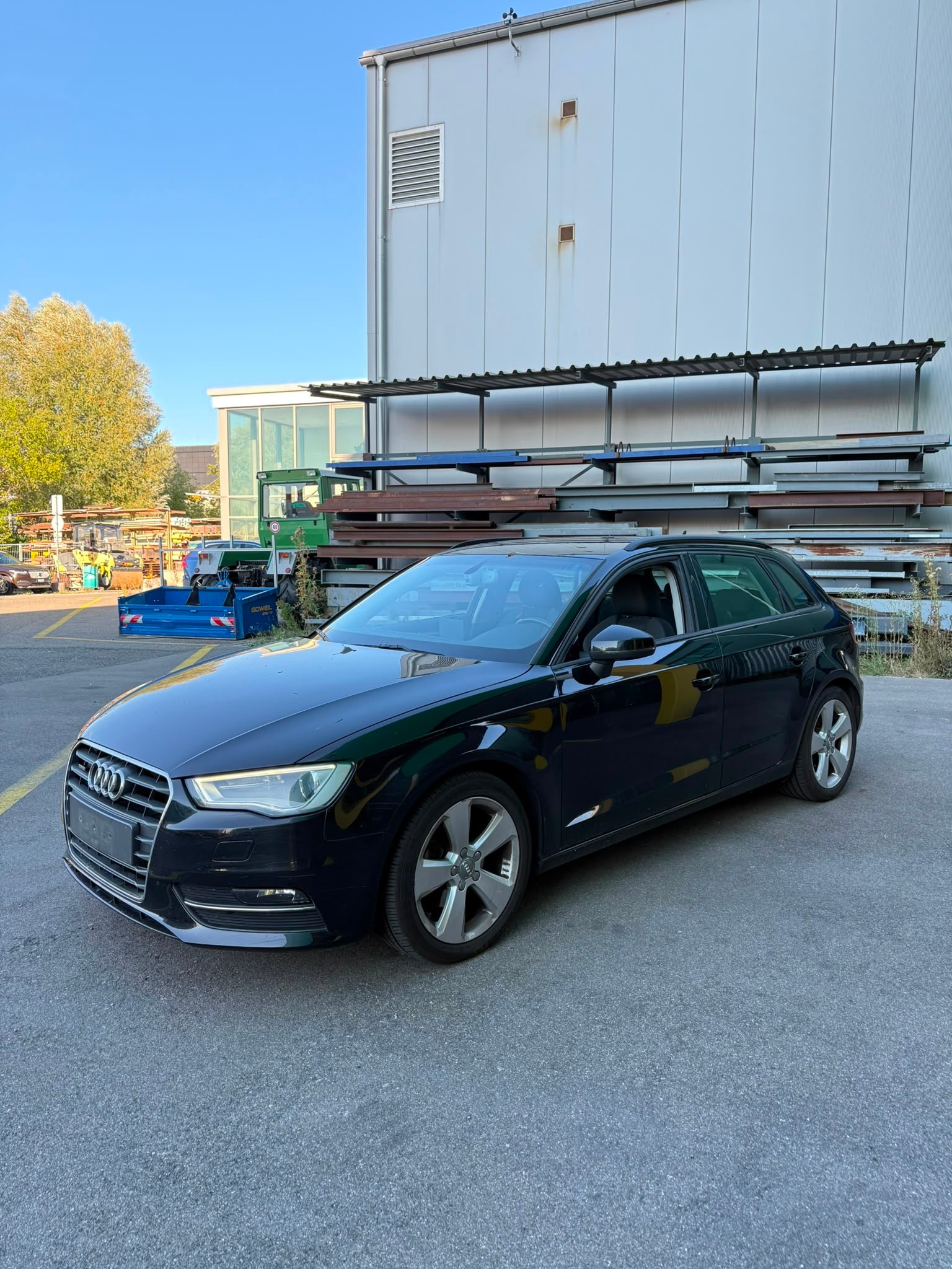 AUDI A3 Sportback 2.0 TDI Ambition quattro-image-2
