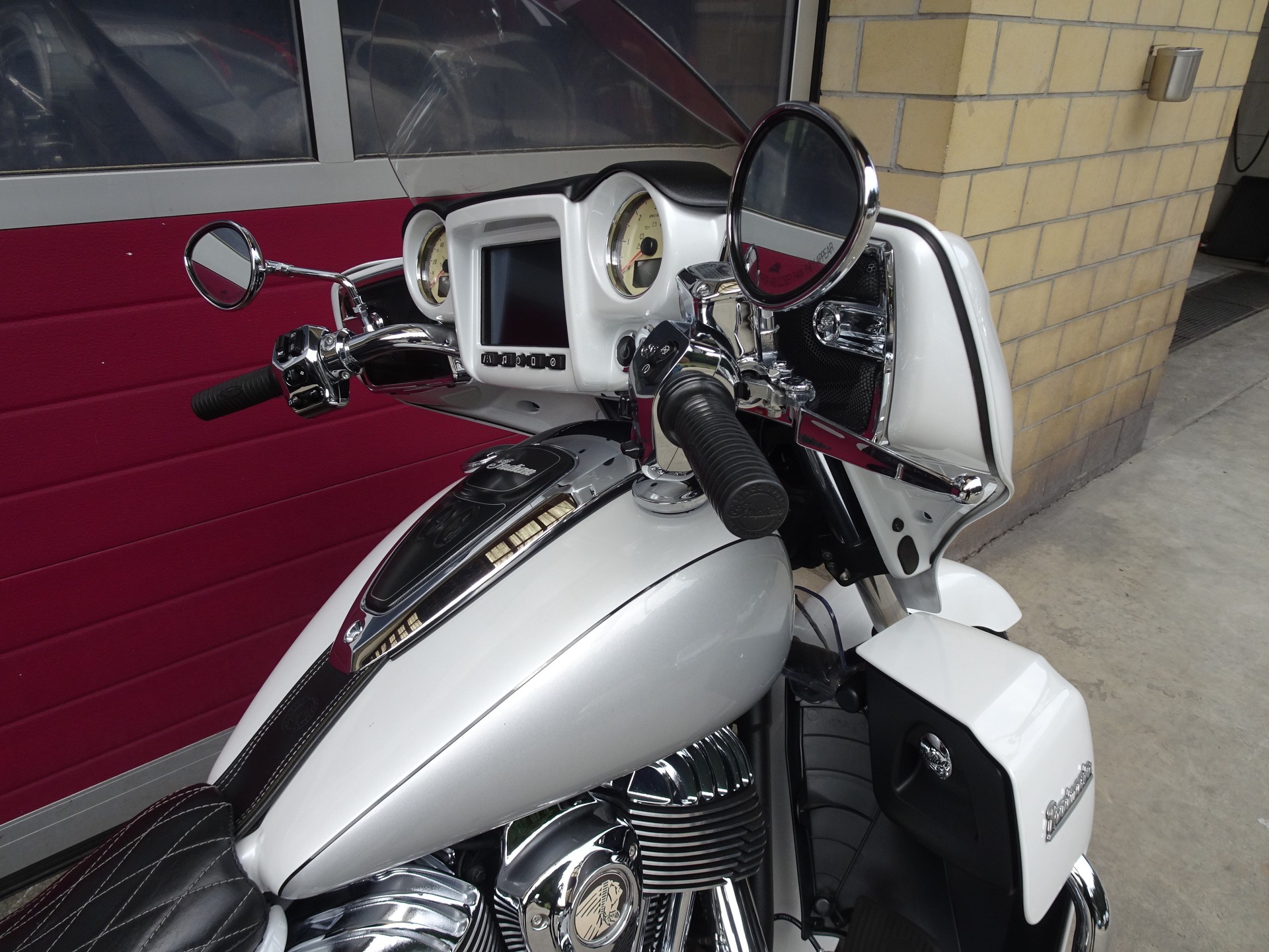 INDIAN Roadmaster-image-4