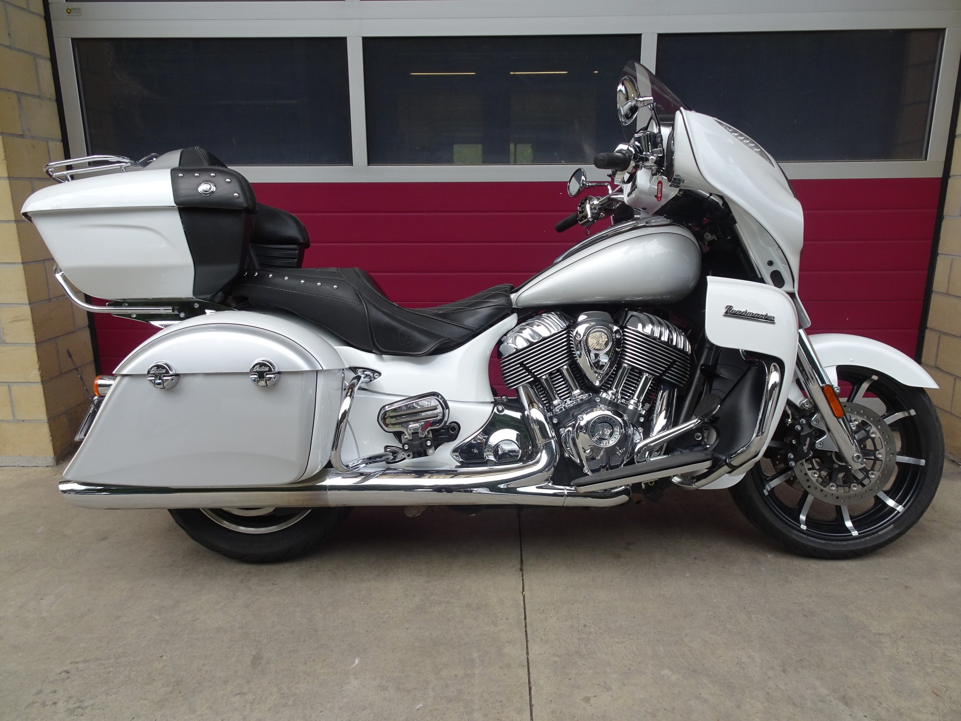 INDIAN Roadmaster