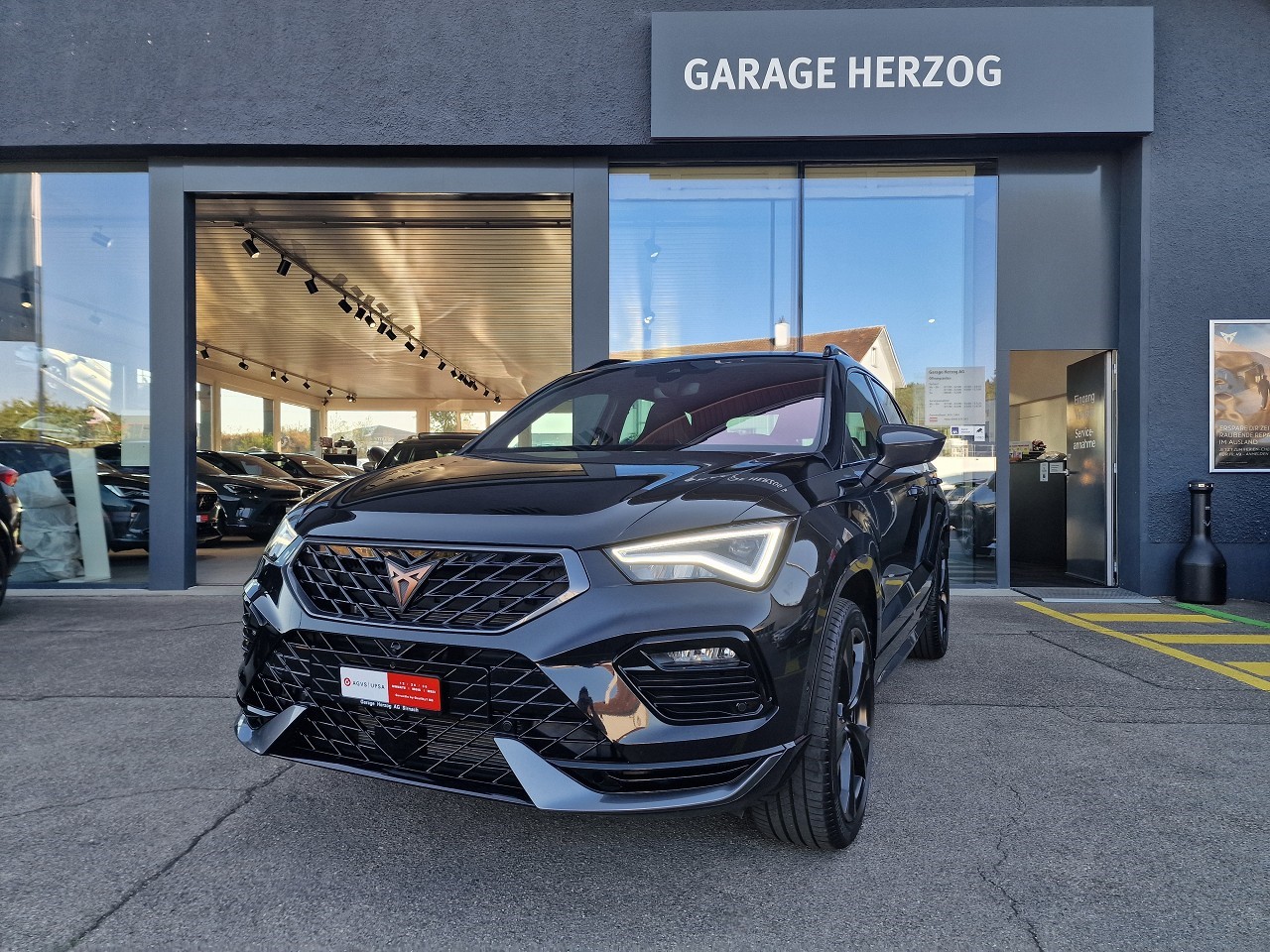 CUPRA Ateca 2.0TSI VZ 4Drive DSG-image-0