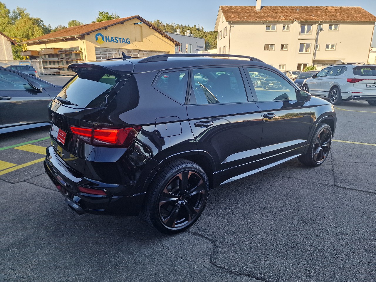 CUPRA Ateca 2.0TSI VZ 4Drive DSG-image-5