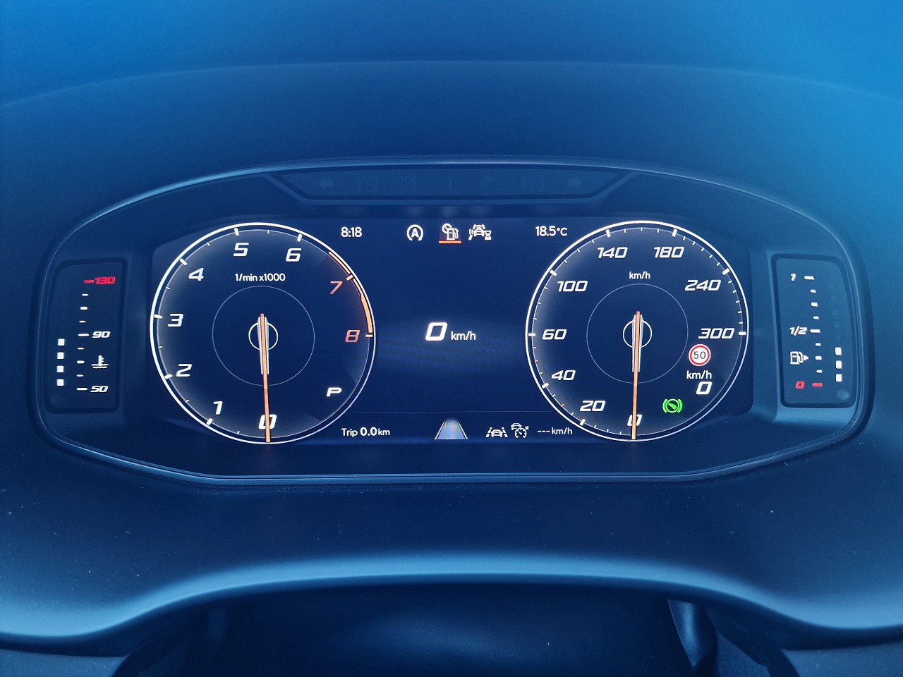 CUPRA Ateca 2.0TSI VZ 4Drive DSG-image-14