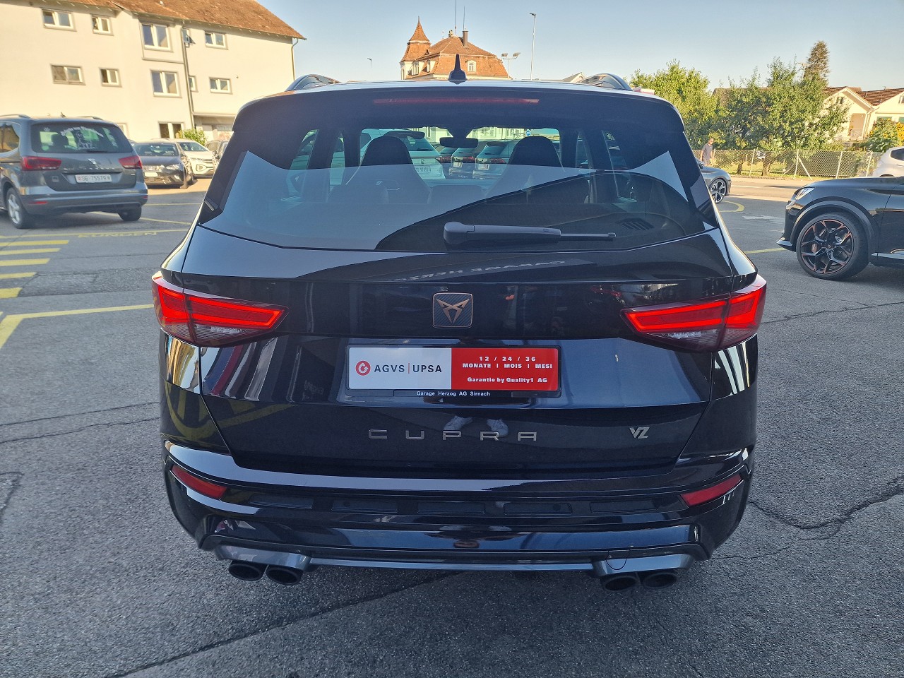CUPRA Ateca 2.0TSI VZ 4Drive DSG-image-4